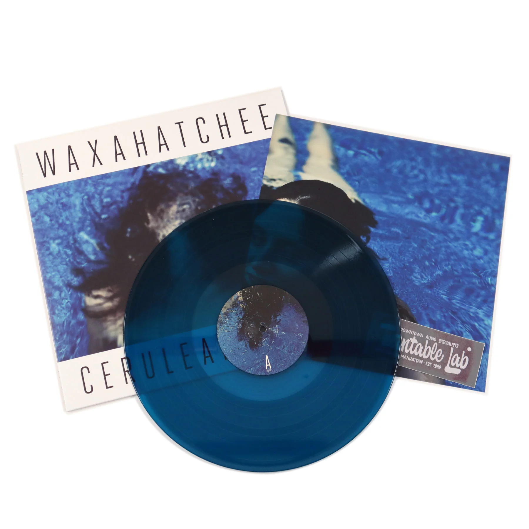 Waxahatchee: Cerulean Salt (Colored Vinyl) Vinyl LP - Image 2