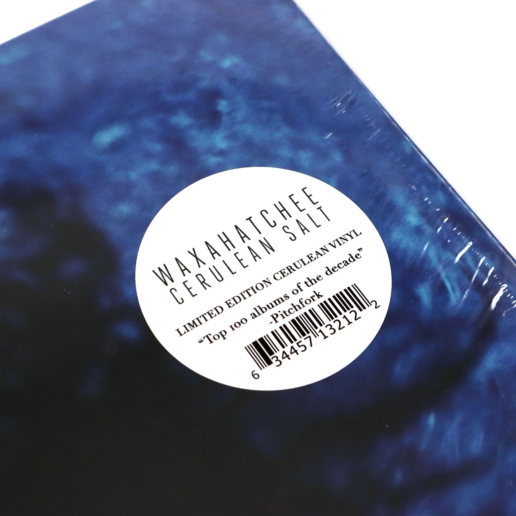 Waxahatchee: Cerulean Salt (Colored Vinyl) Vinyl LP - Image 4