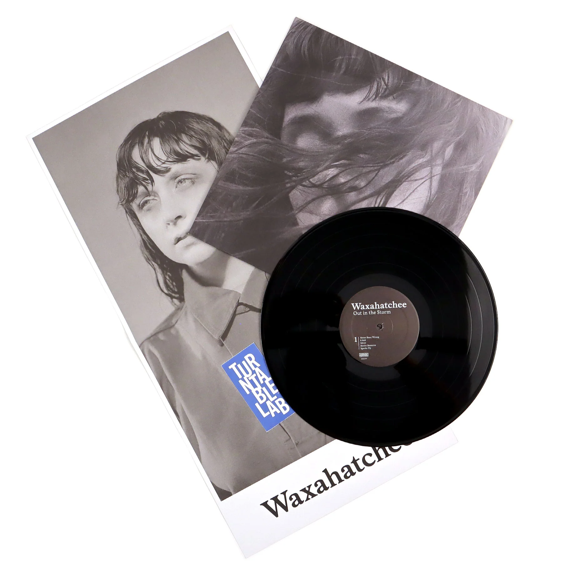 Waxahatchee: Out In The Storm Vinyl LP - Image 2