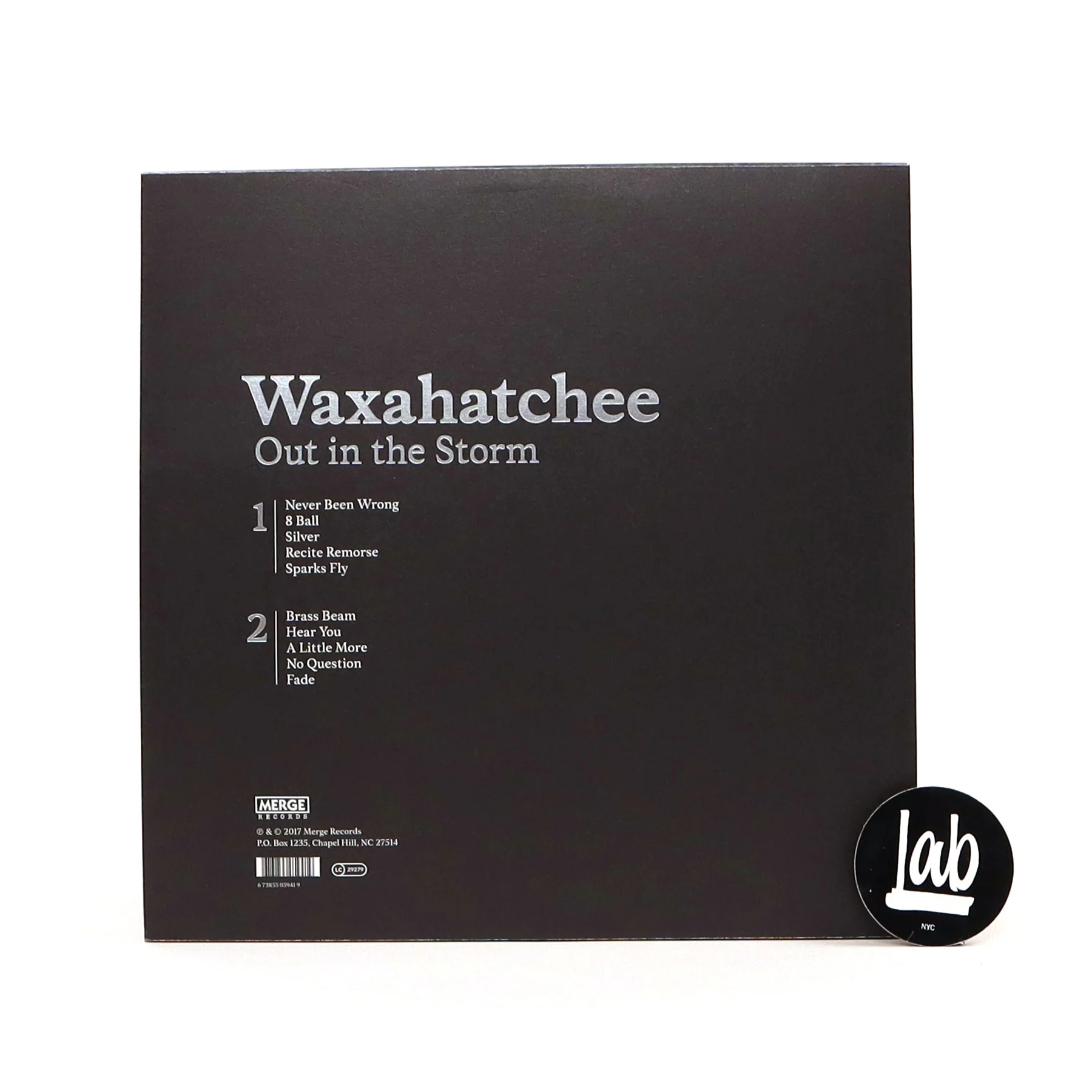 Waxahatchee: Out In The Storm Vinyl LP - Image 3