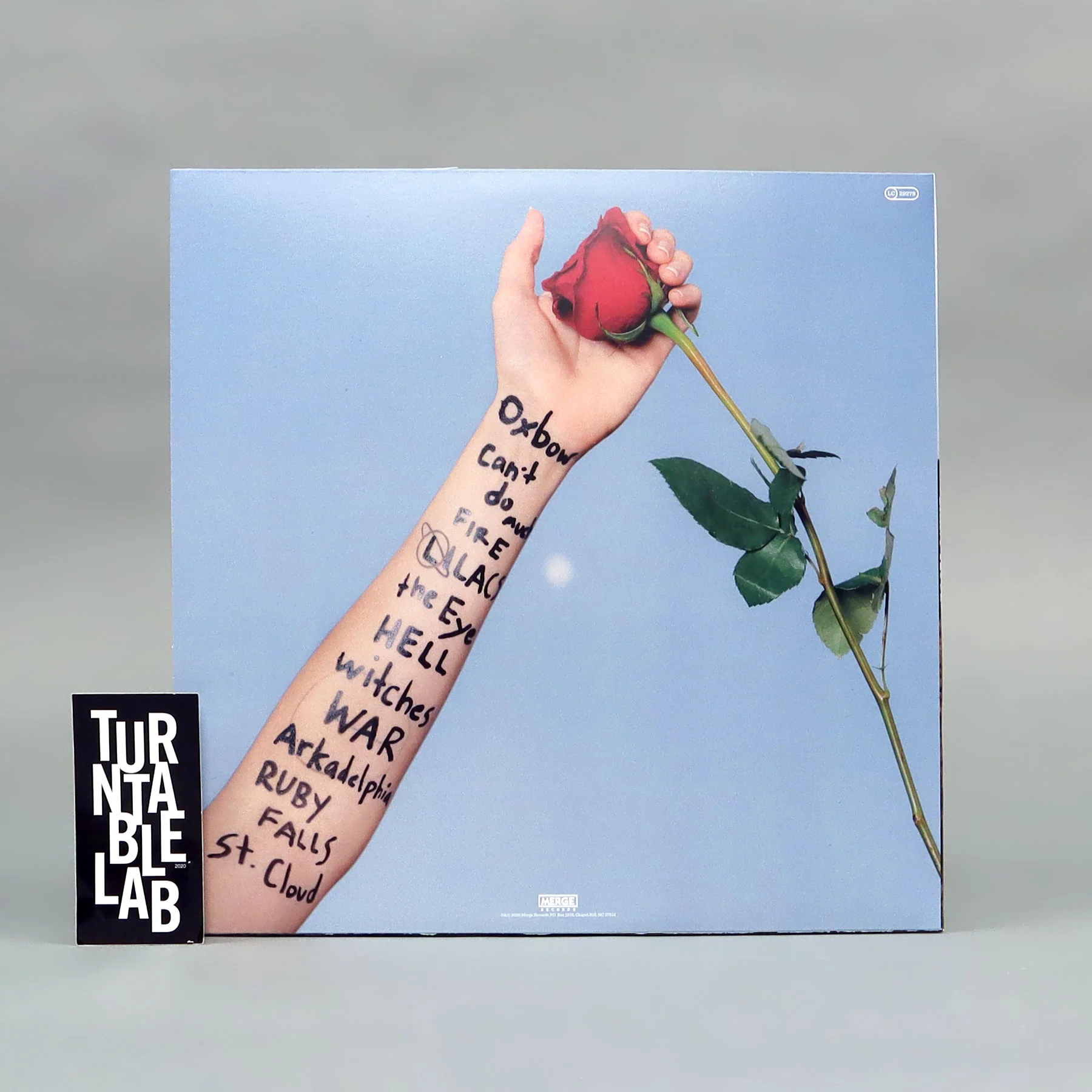 Waxahatchee: Saint Cloud (Colored Vinyl) Vinyl LP - Turntable Lab Exclusive - Image 3