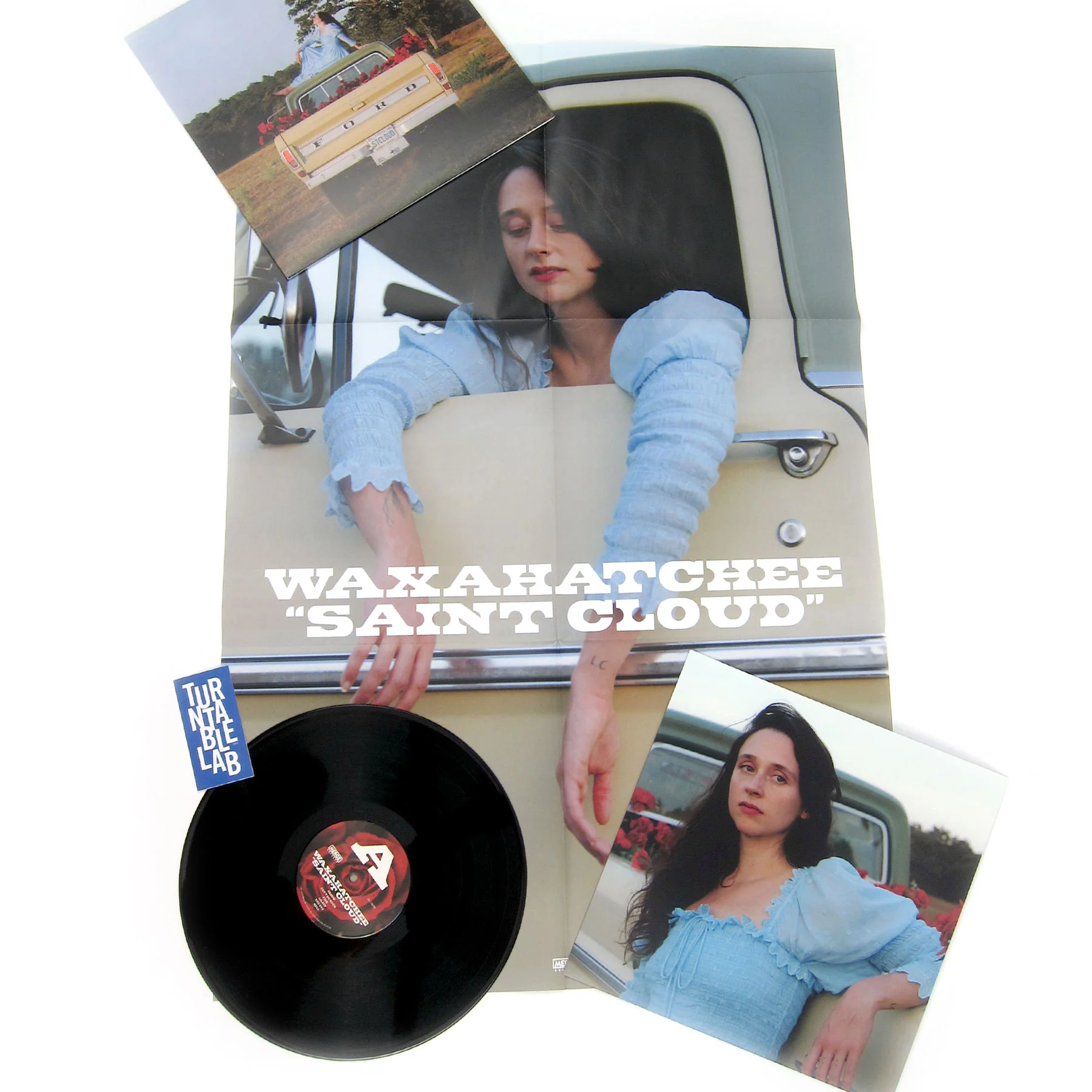 Waxahatchee: Saint Cloud Vinyl LP - Image 2