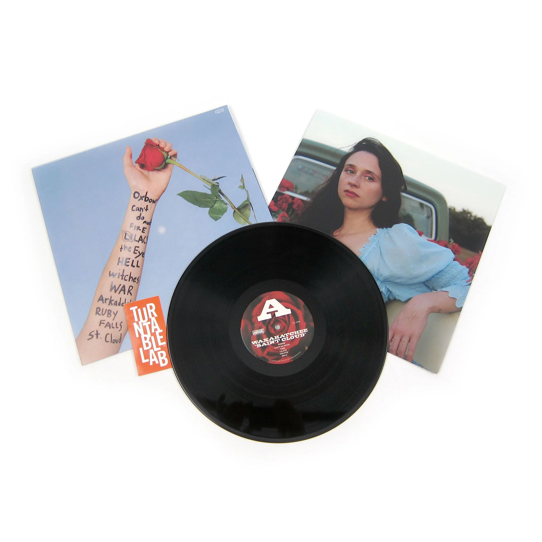 Waxahatchee: Saint Cloud Vinyl LP - Image 3