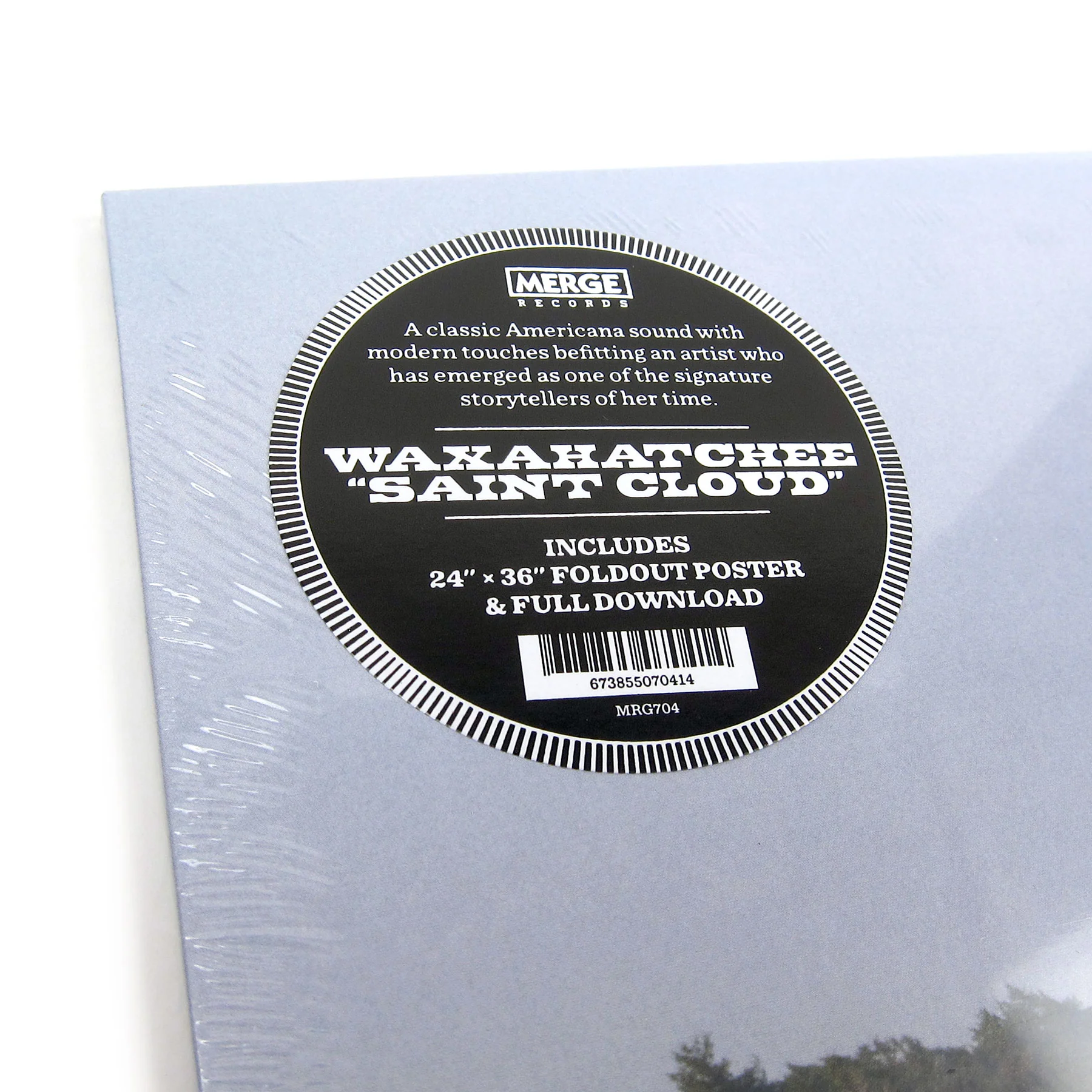 Waxahatchee: Saint Cloud Vinyl LP - Image 5