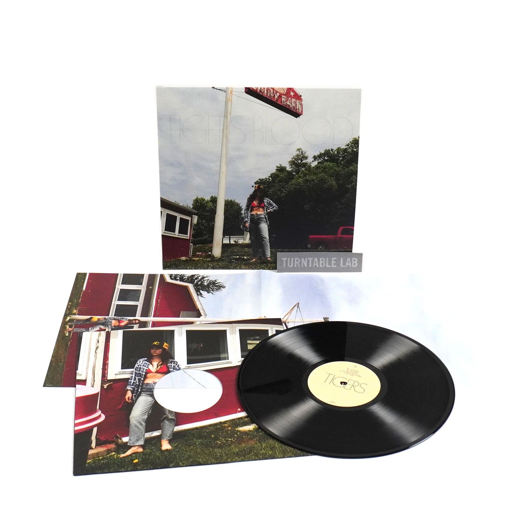 Waxahatchee: Tigers Blood Vinyl LP - Image 2