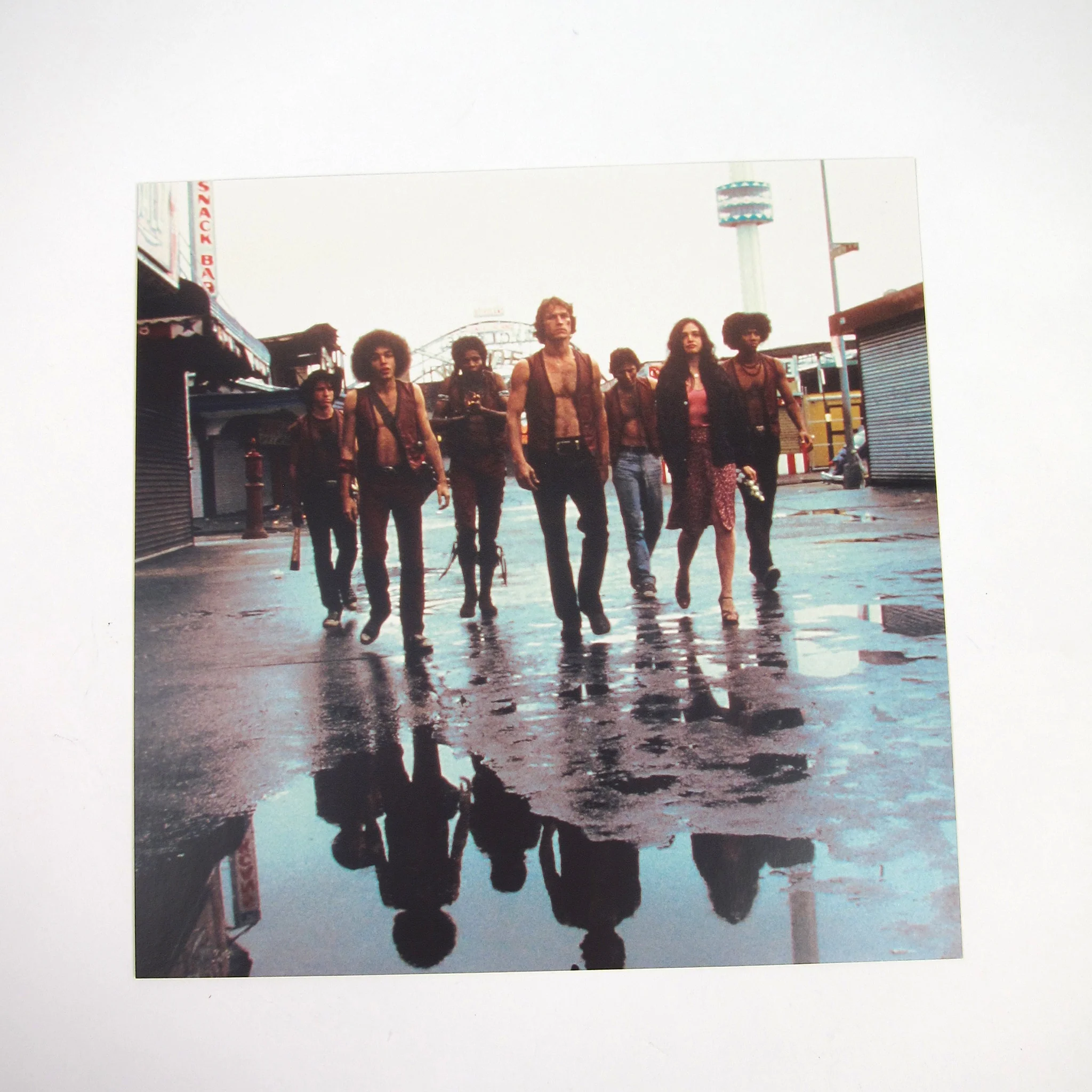 Waxwork Records: The Warriors Soundtrack (180g) Vinyl 2LP - Image 3