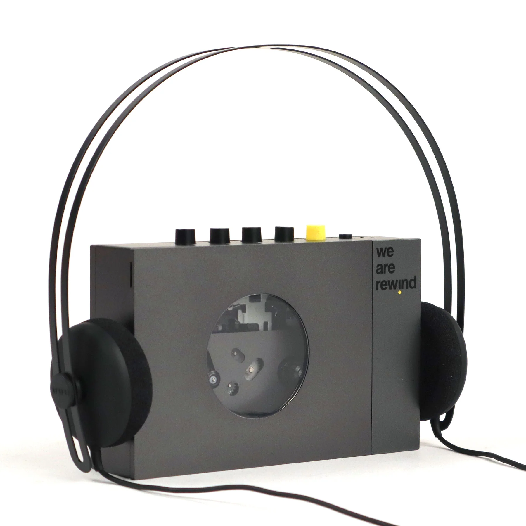 We Are Rewind: Portable Cassette Player w/ Bluetooth - Image 17