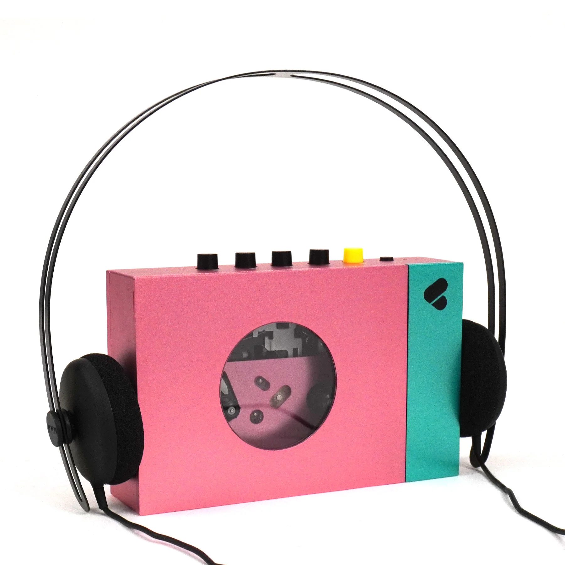 We Are Rewind: Portable Cassette Player w/ Bluetooth - Image 18