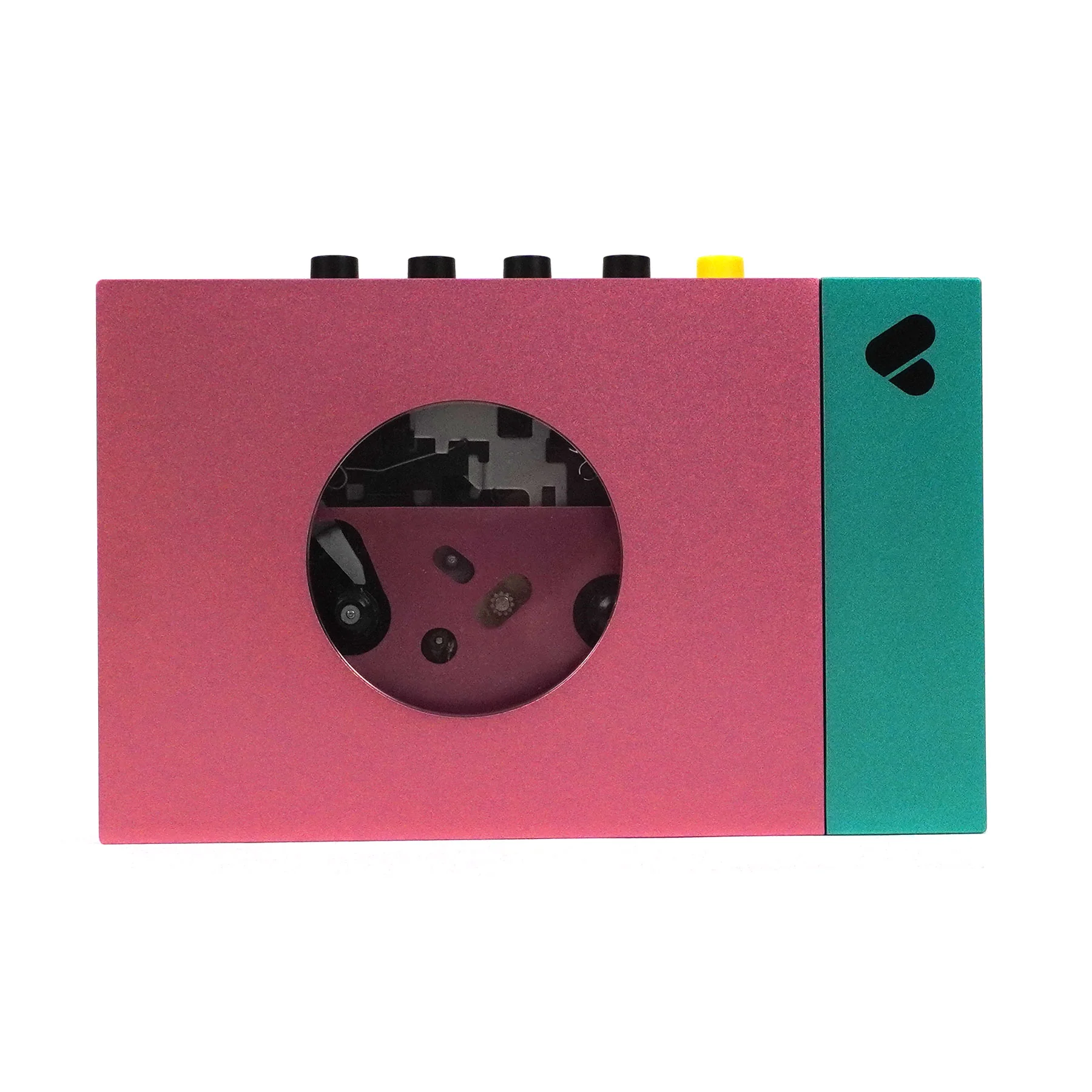 We Are Rewind: Portable Cassette Player w/ Bluetooth - Image 6