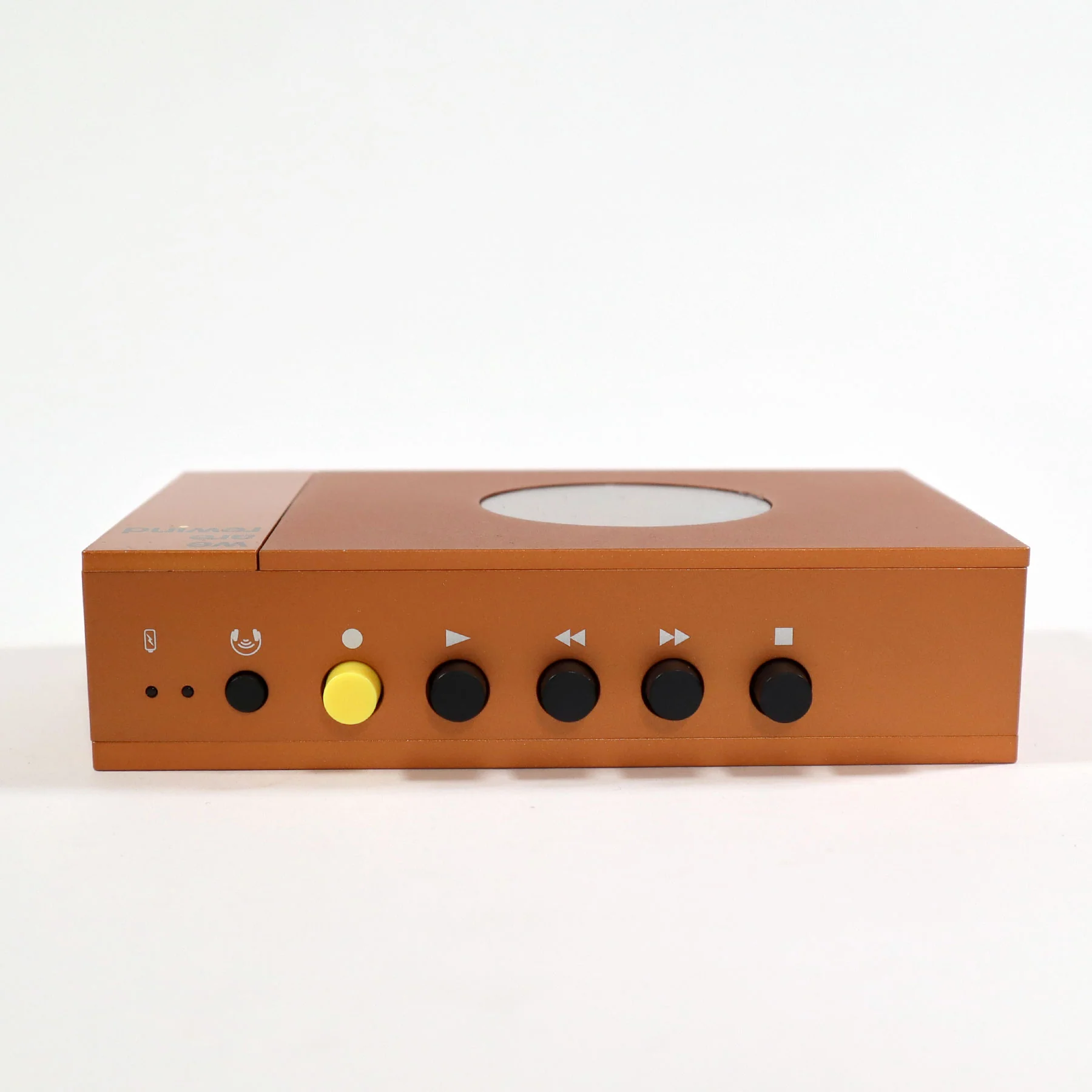 We Are Rewind: Portable Cassette Player w/ Bluetooth - Image 8