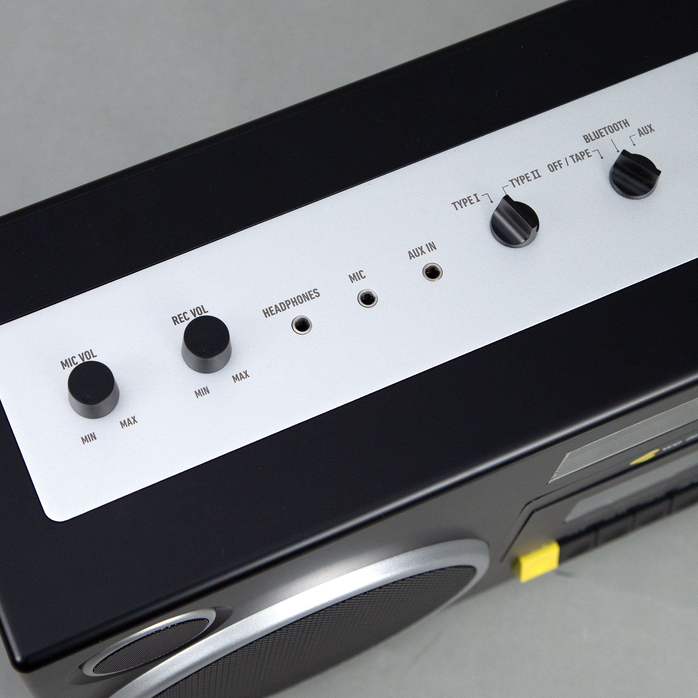 We Are Rewind: GB-001 Cassette Boombox w/ Bluetooth - Image 4