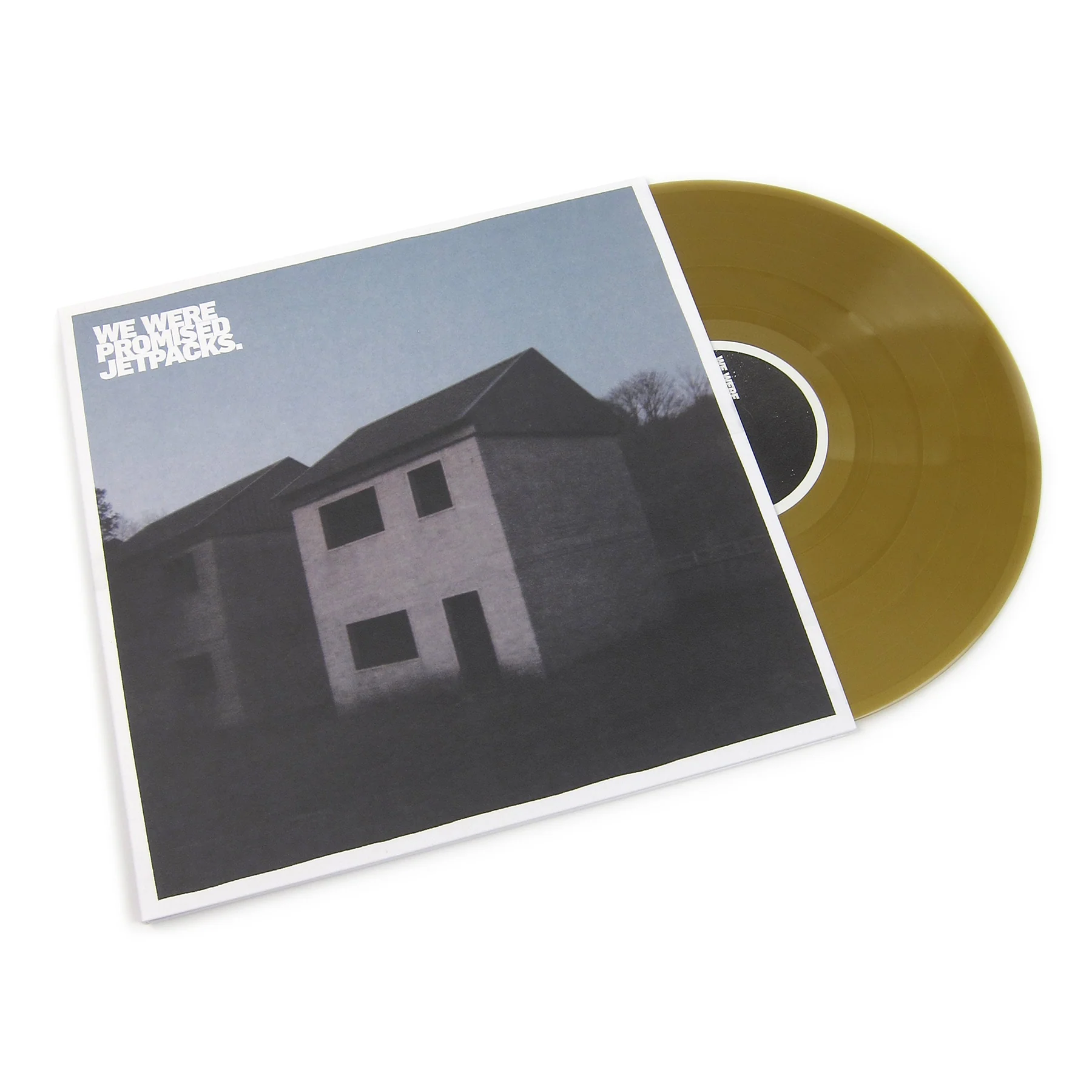 We Were Promised Jetpacks: These Four Walls 10th Anniversary Edition (Colored Vinyl) Vinyl 2LP - Image 2