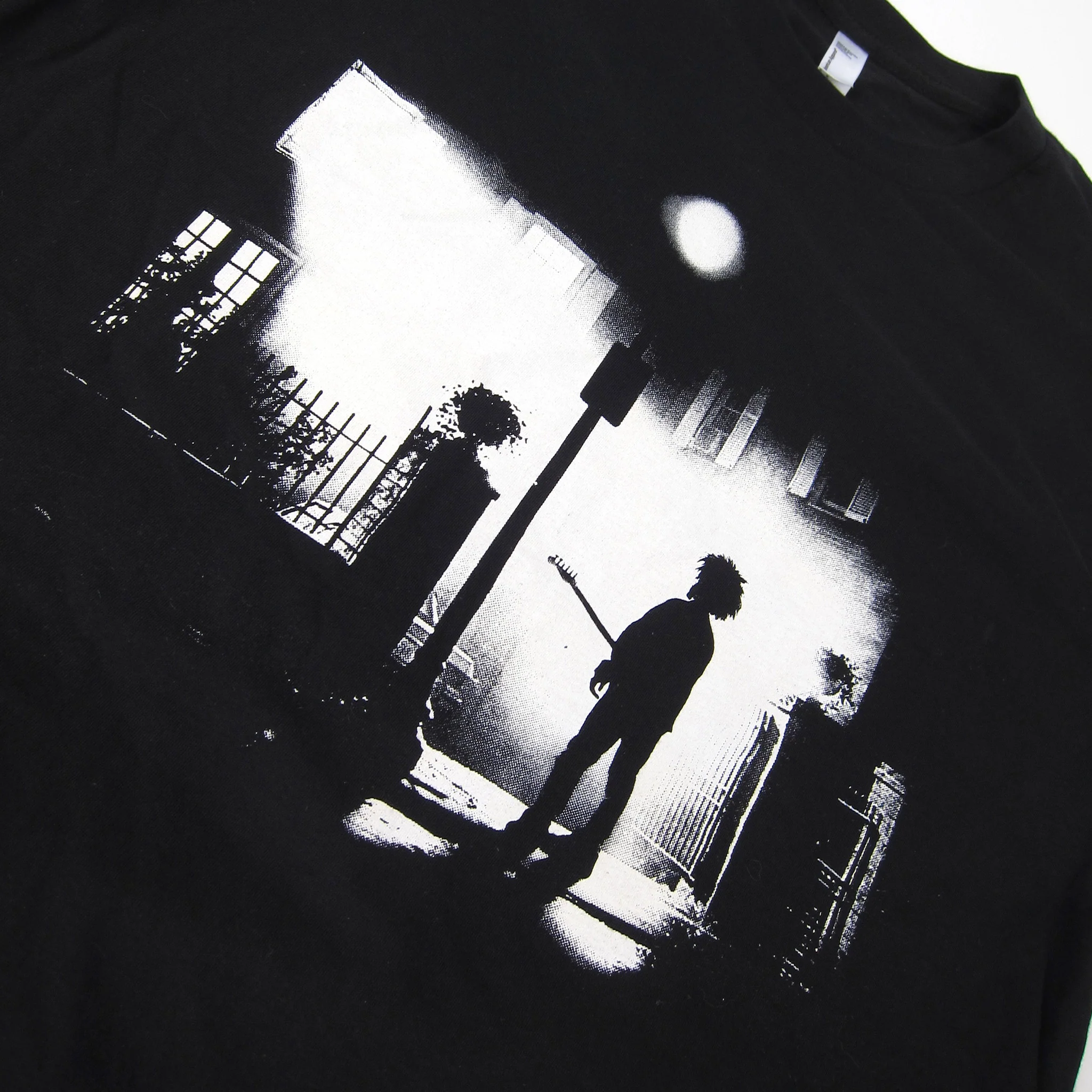 Wear Dinner: Curexorcist Shirt - Black - Image 2