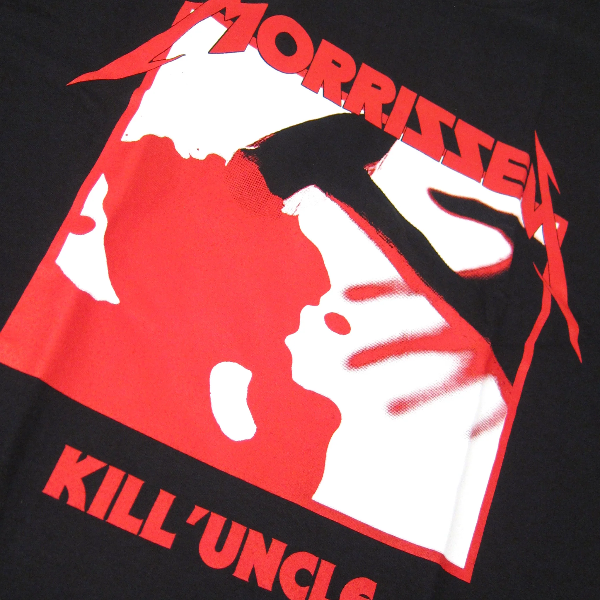 Wear Dinner: Kill Uncle Shirt (Medium Only) - Image 2
