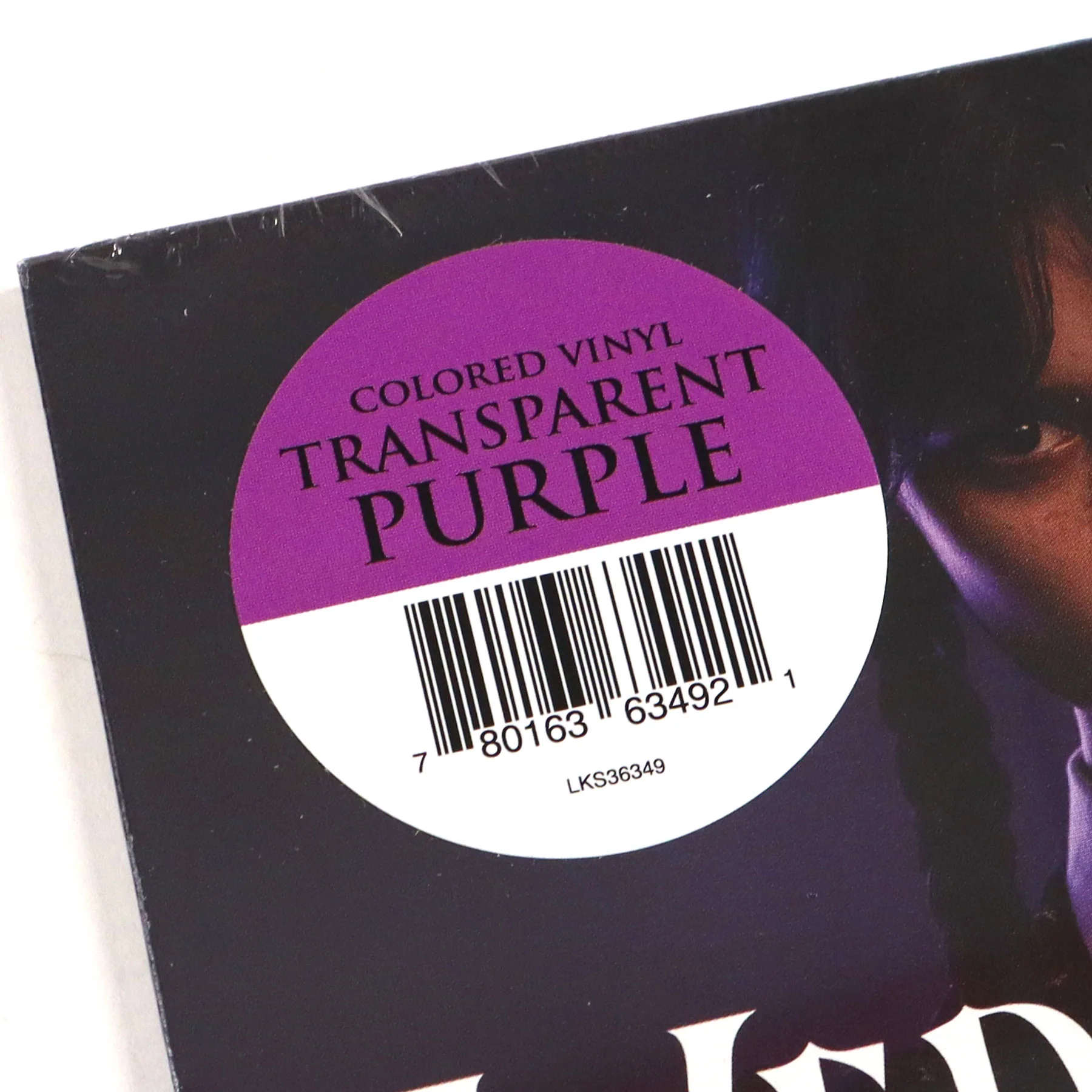 Wednesday Addams & Danny Elfman: Paint It Black (Colored Vinyl) Vinyl 7" - Image 3