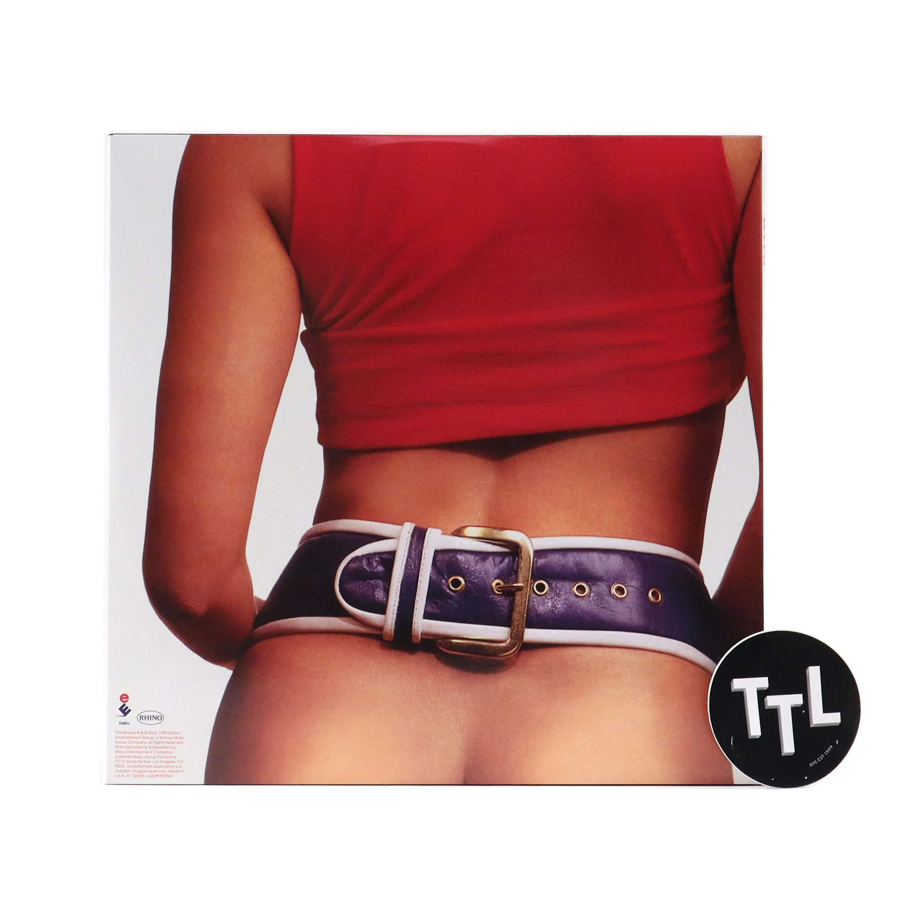 Ween: Chocolate And Cheese - Deluxe Edition Vinyl 3LP - Image 3