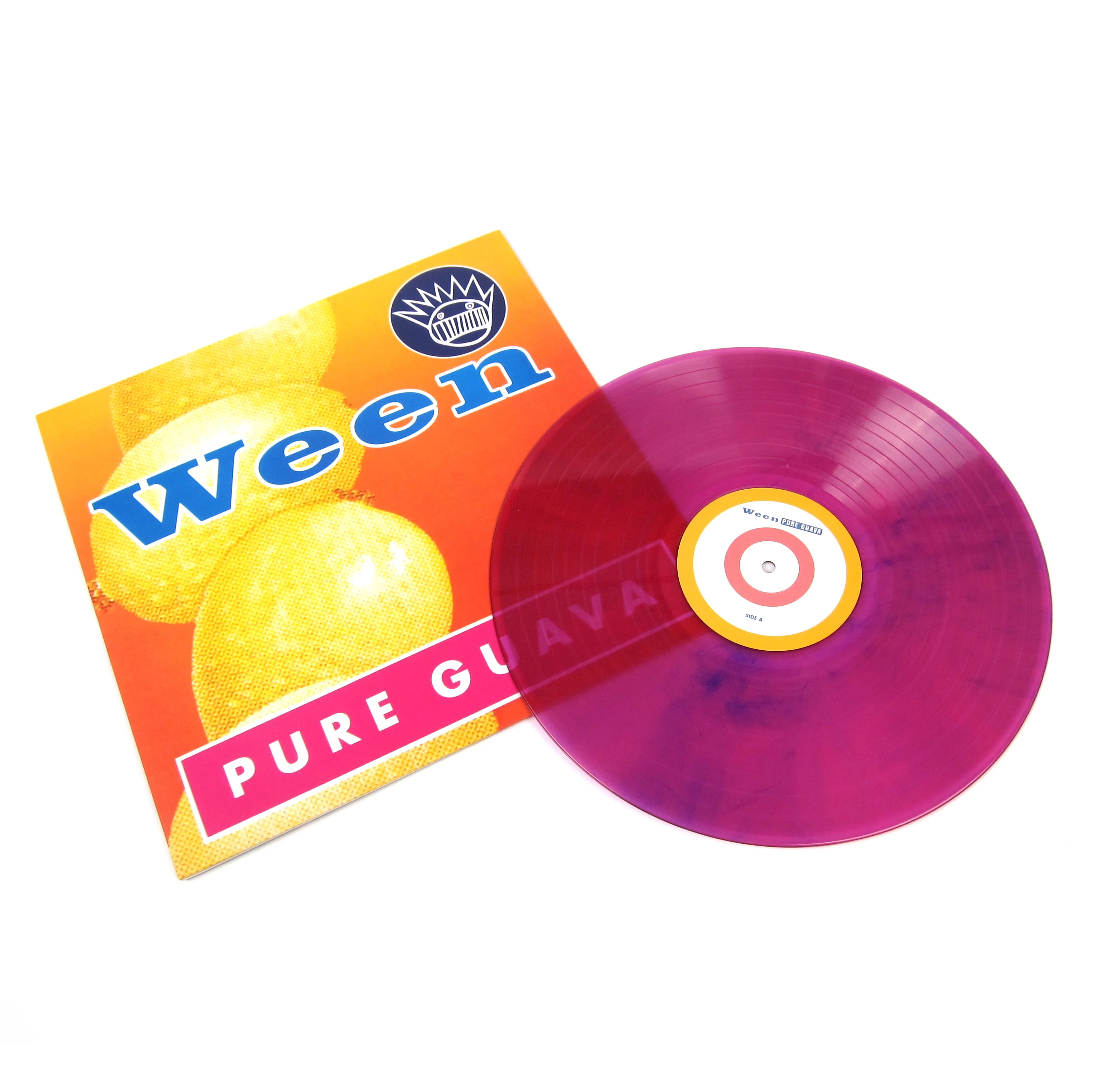 Ween: Pure Guava (180g, Colored Vinyl) Vinyl LP - Image 2