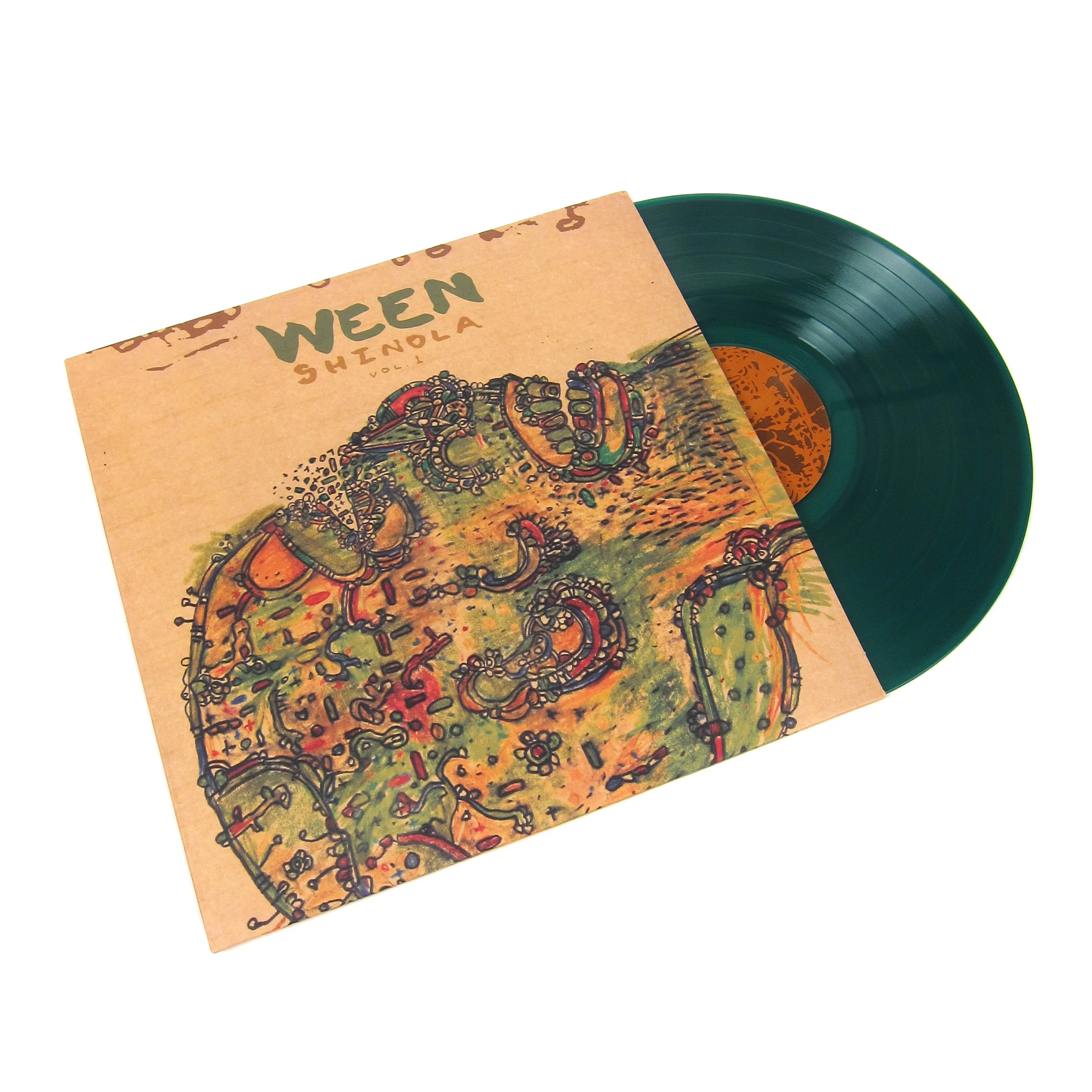 Ween: Shinola Vol.1 (180g, Colored Vinyl) Vinyl LP