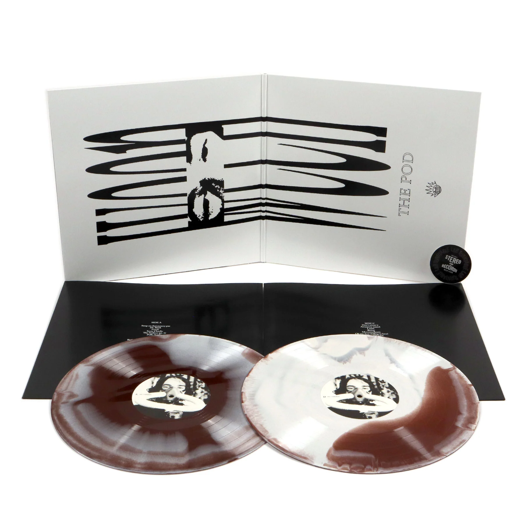 Ween: The Pod (Colored Vinyl) Vinyl 2LP - Image 2