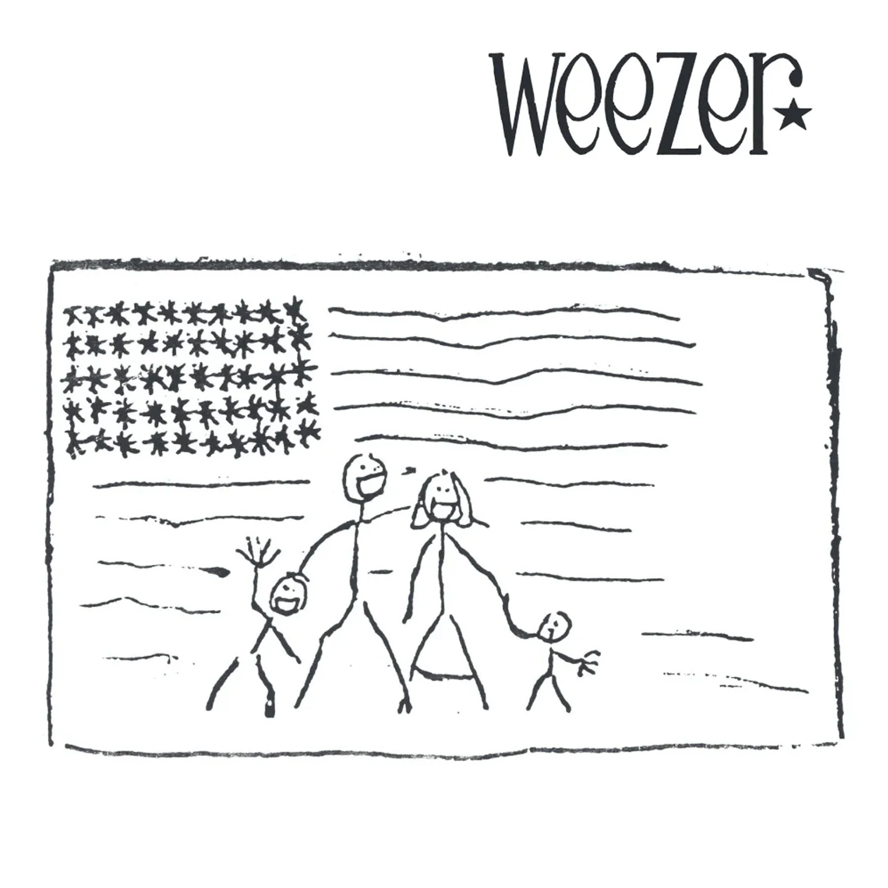 Weezer: Blue Album - Super Deluxe Edition (180g) Vinyl 4LP Boxset - Image 10