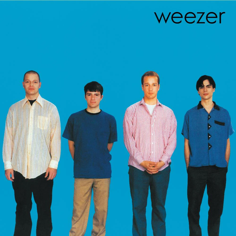 Weezer: Blue Album - Super Deluxe Edition (180g) Vinyl 4LP Boxset - Image 5