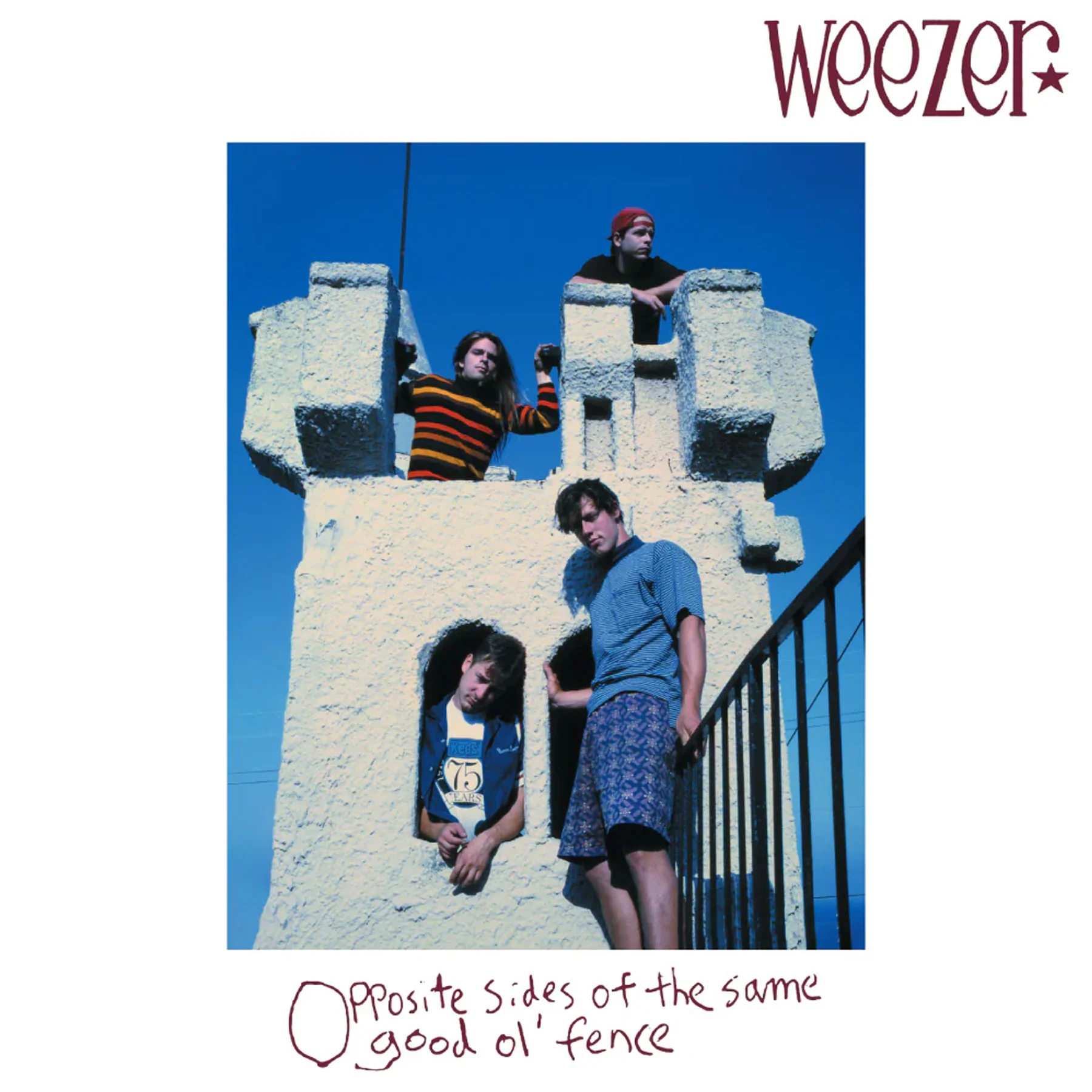 Weezer: Blue Album - Super Deluxe Edition (180g) Vinyl 4LP Boxset - Image 9