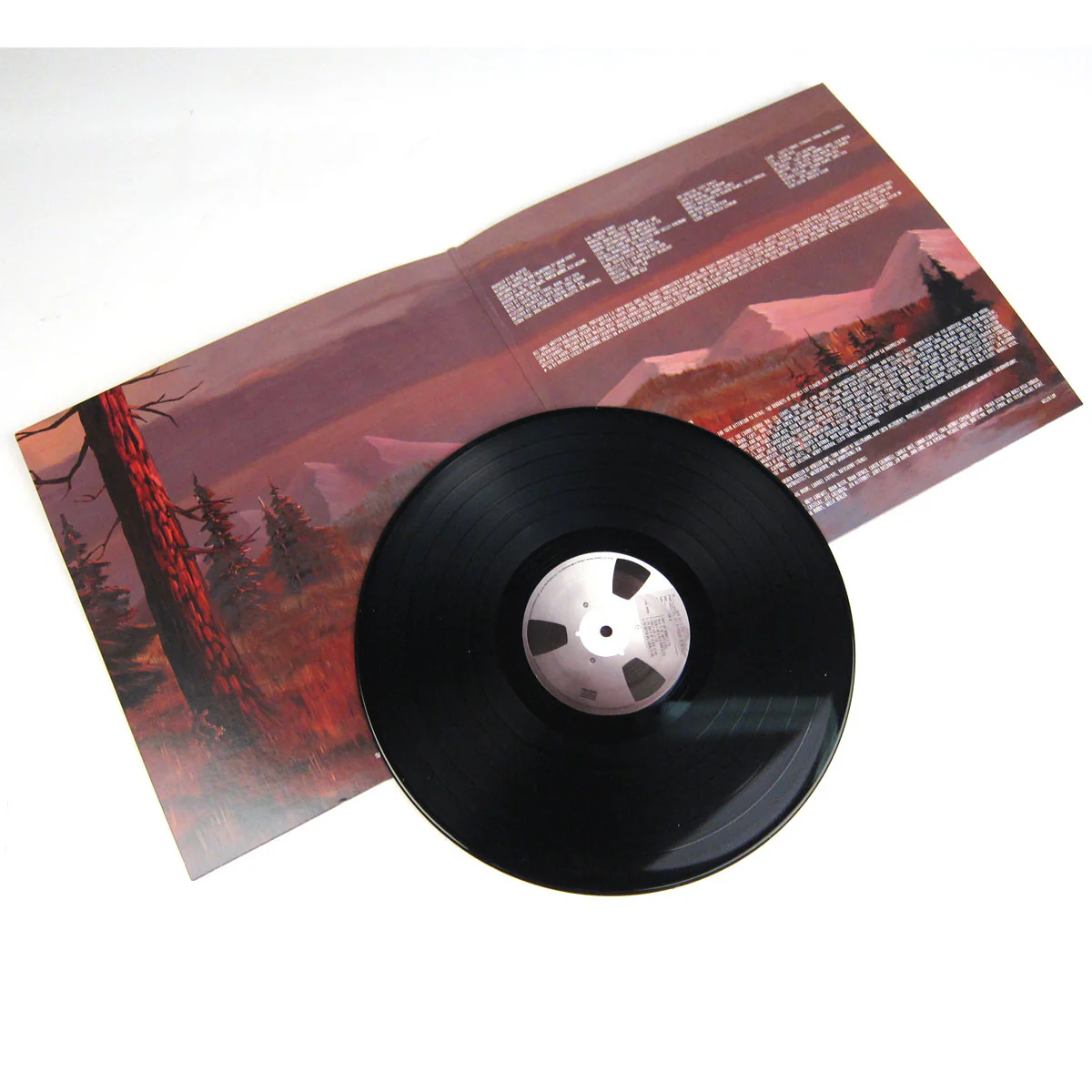 Weezer: Everything Will Be Alright In The End (180g, Free MP3) Vinyl LP - Image 2