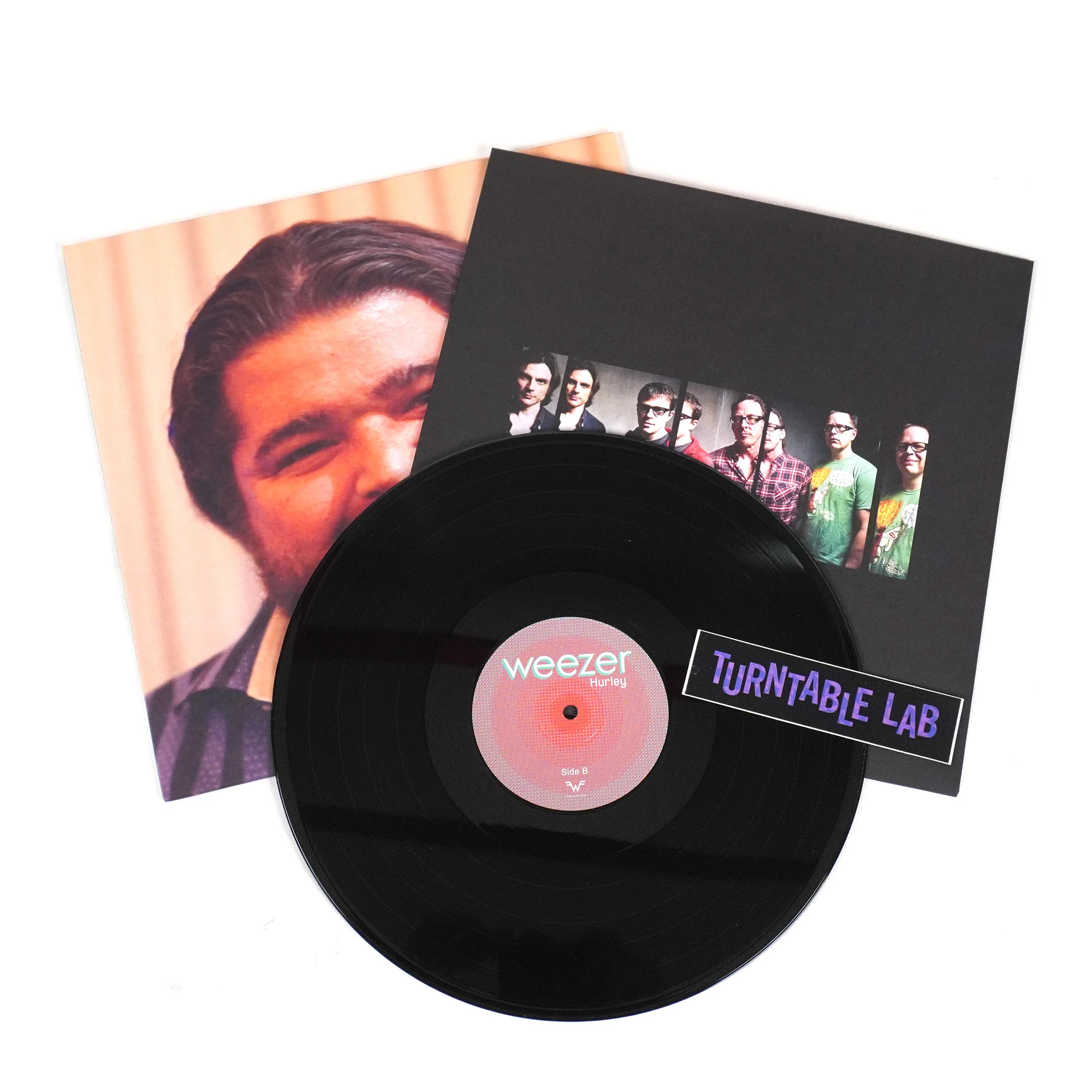 Weezer: Hurley Vinyl LP - Image 2