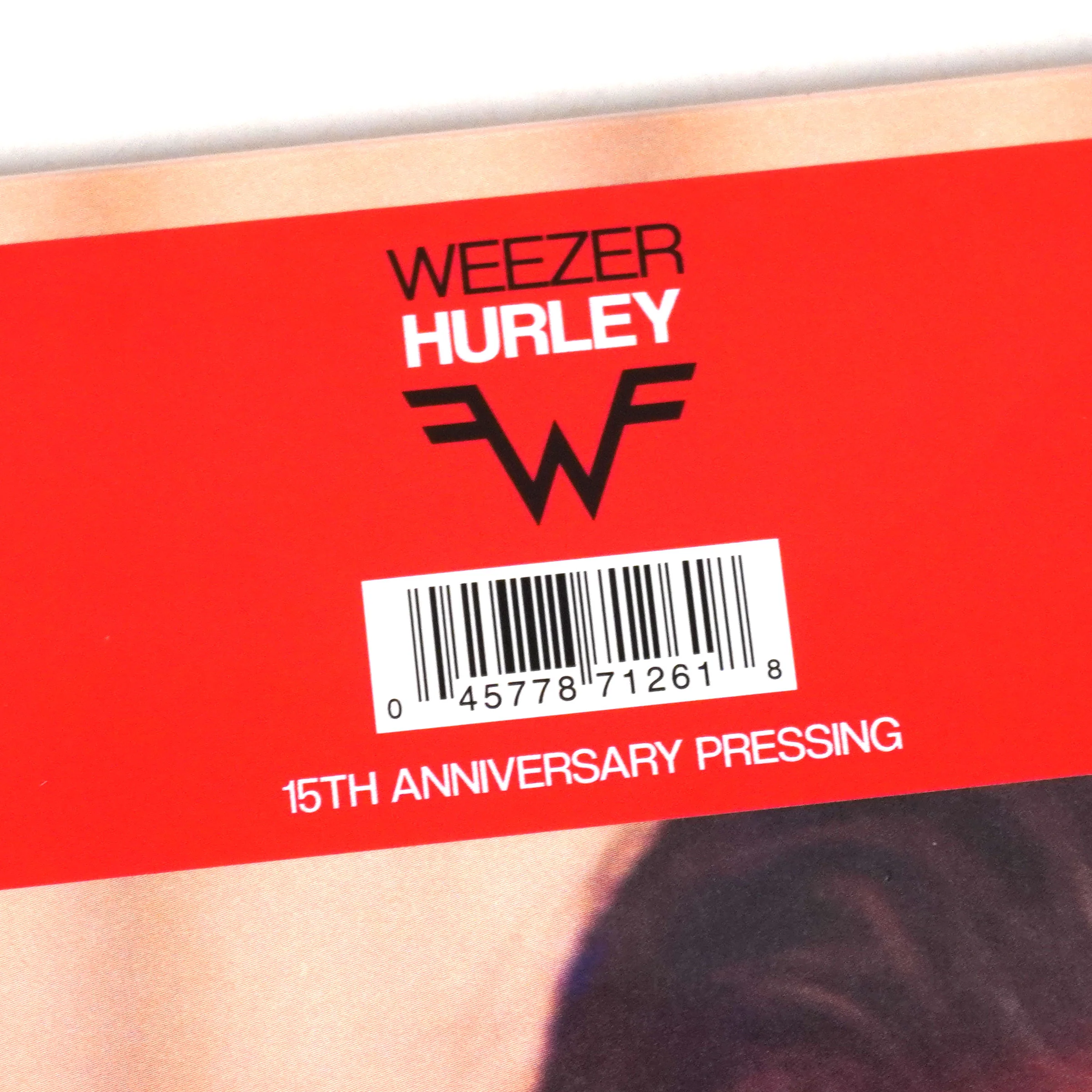 Weezer: Hurley Vinyl LP - Image 4