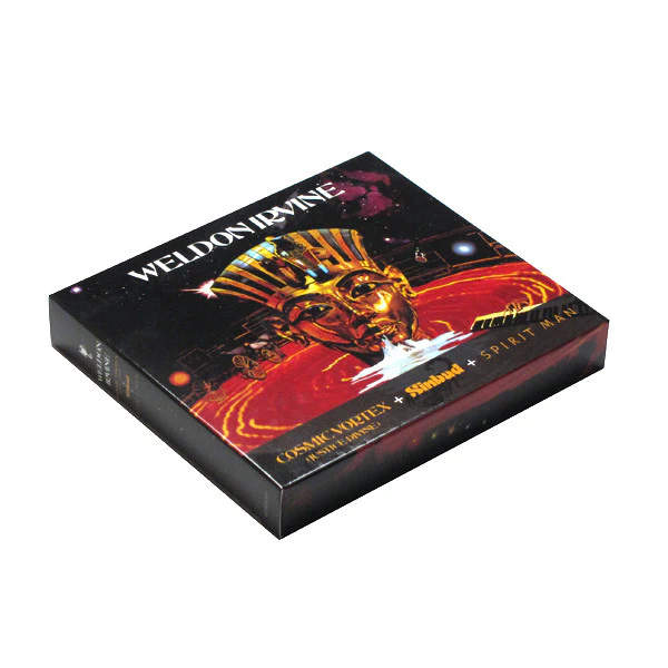 Weldon Irvine: The RCA Years 3CD Boxet - Image 2