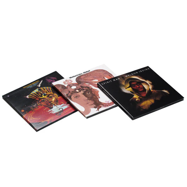 Weldon Irvine: The RCA Years 3CD Boxet - Image 3
