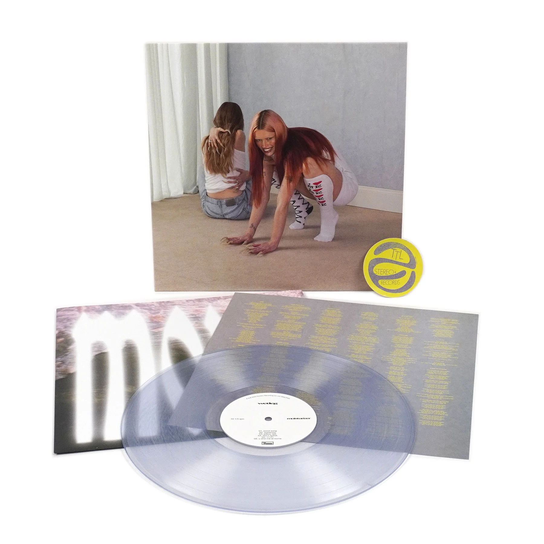 Wet Leg: Moisturizer (Indie Exclusive Colored Vinyl) Vinyl LP - Image 2