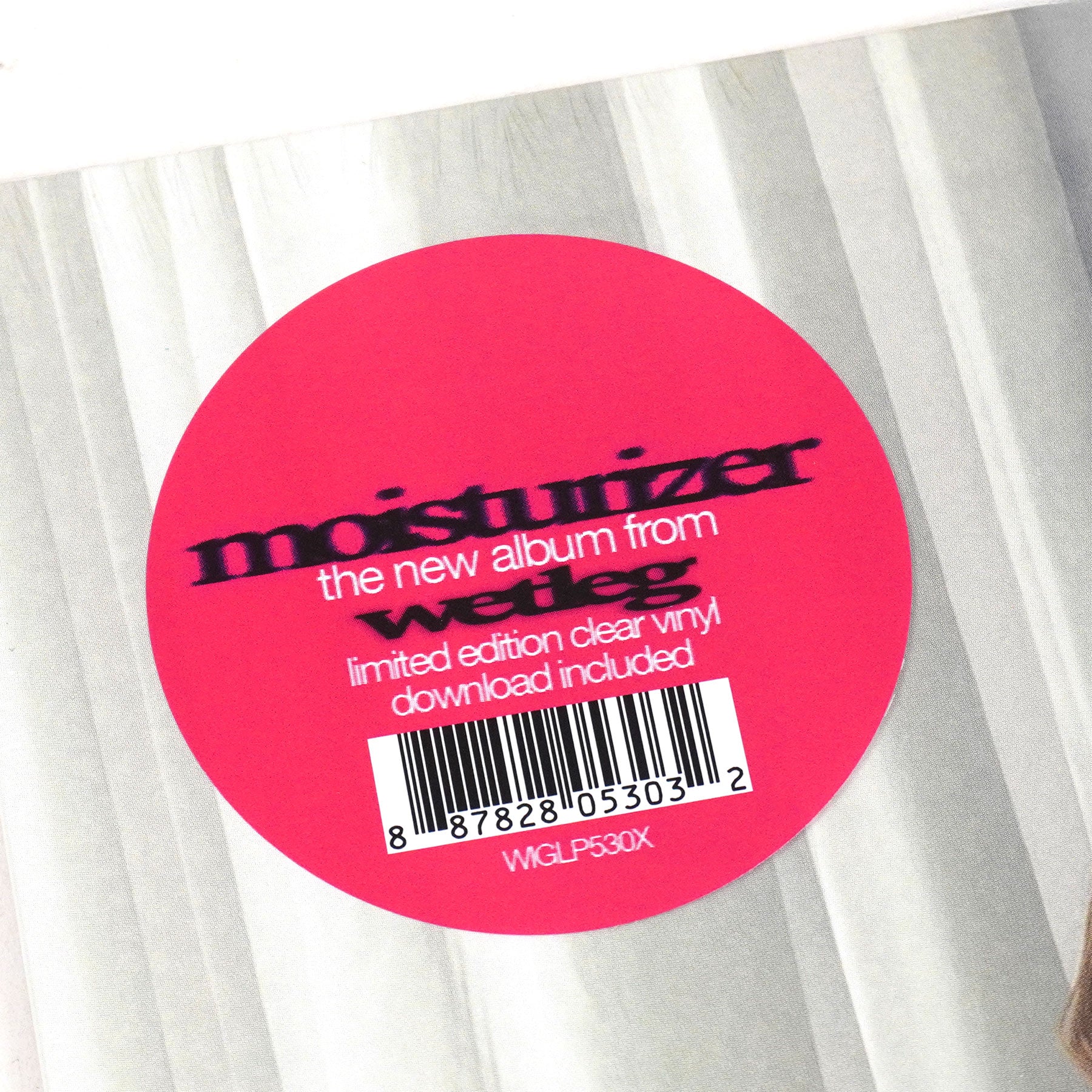 Wet Leg: Moisturizer (Indie Exclusive Colored Vinyl) Vinyl LP - Image 4