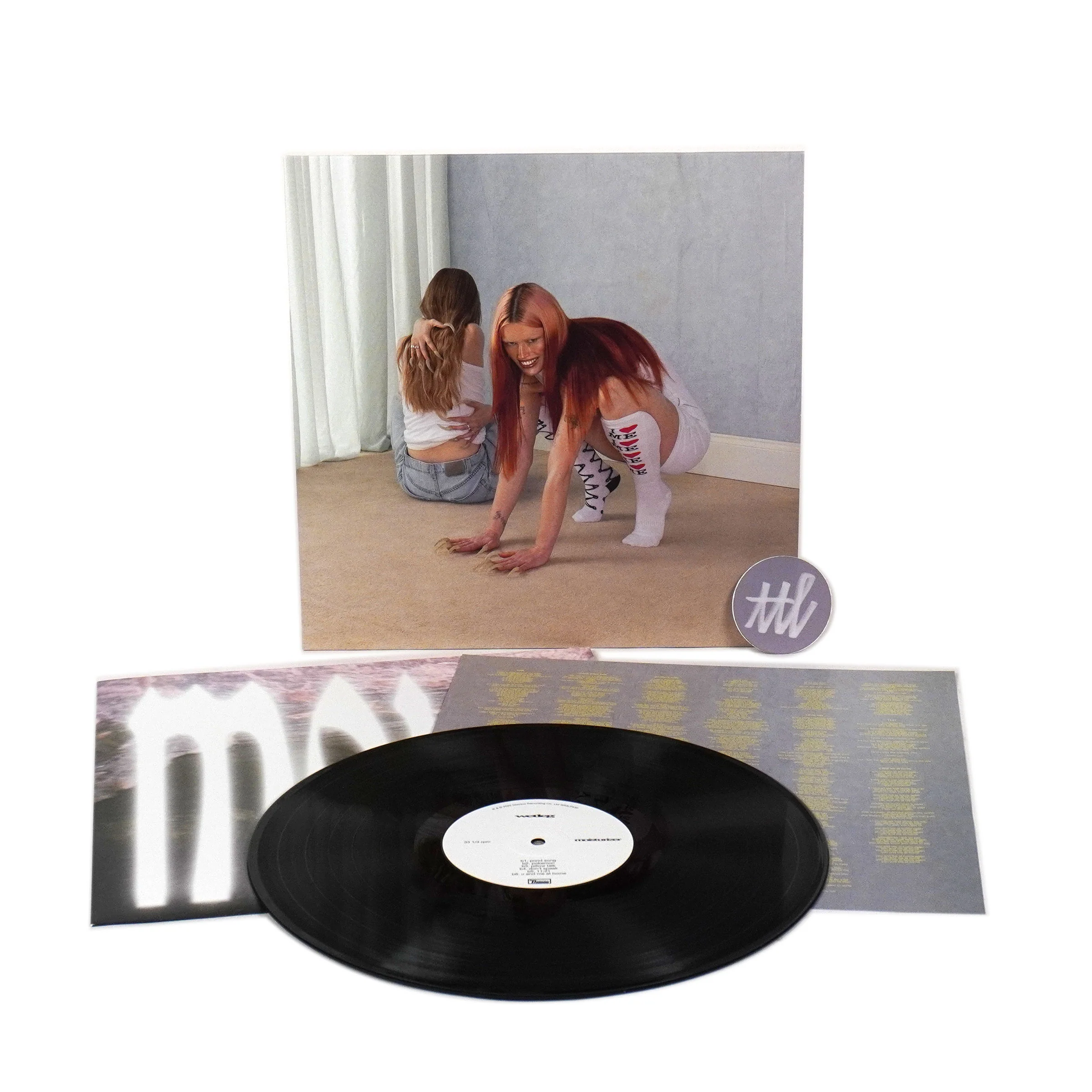 Wet Leg: Moisturizer Vinyl LP - Image 2