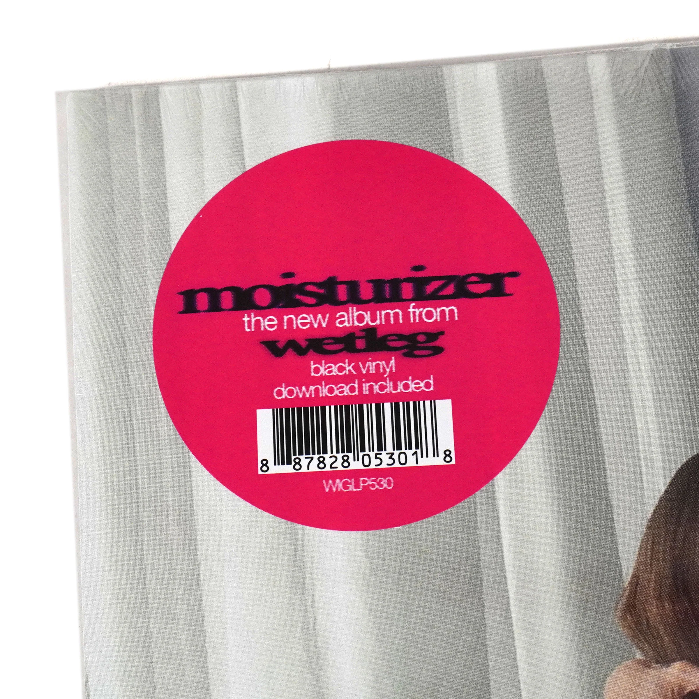 Wet Leg: Moisturizer Vinyl LP - Image 4