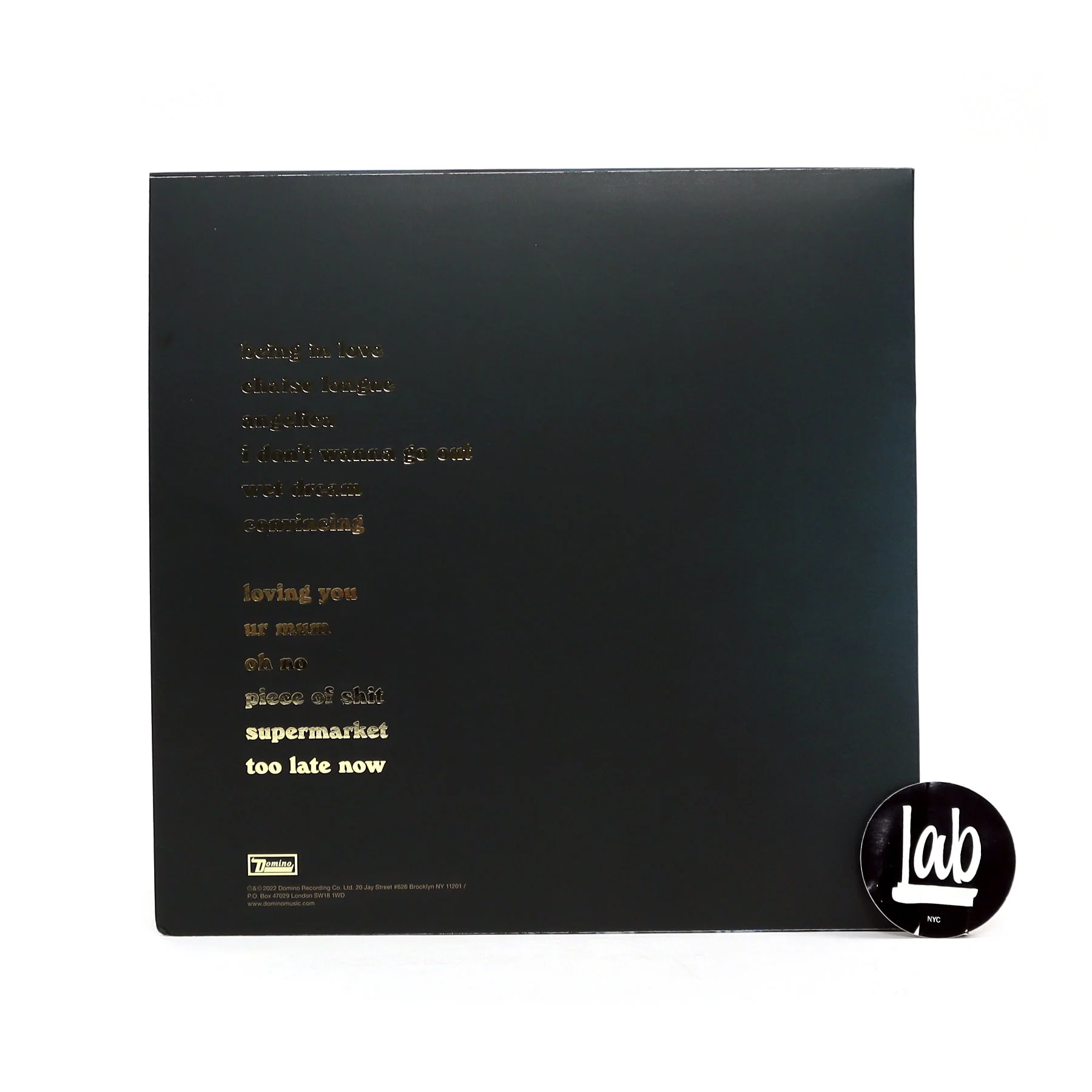 Wet Leg: Wet Leg (Indie Exclusive Colored Vinyl) Vinyl LP - Image 3
