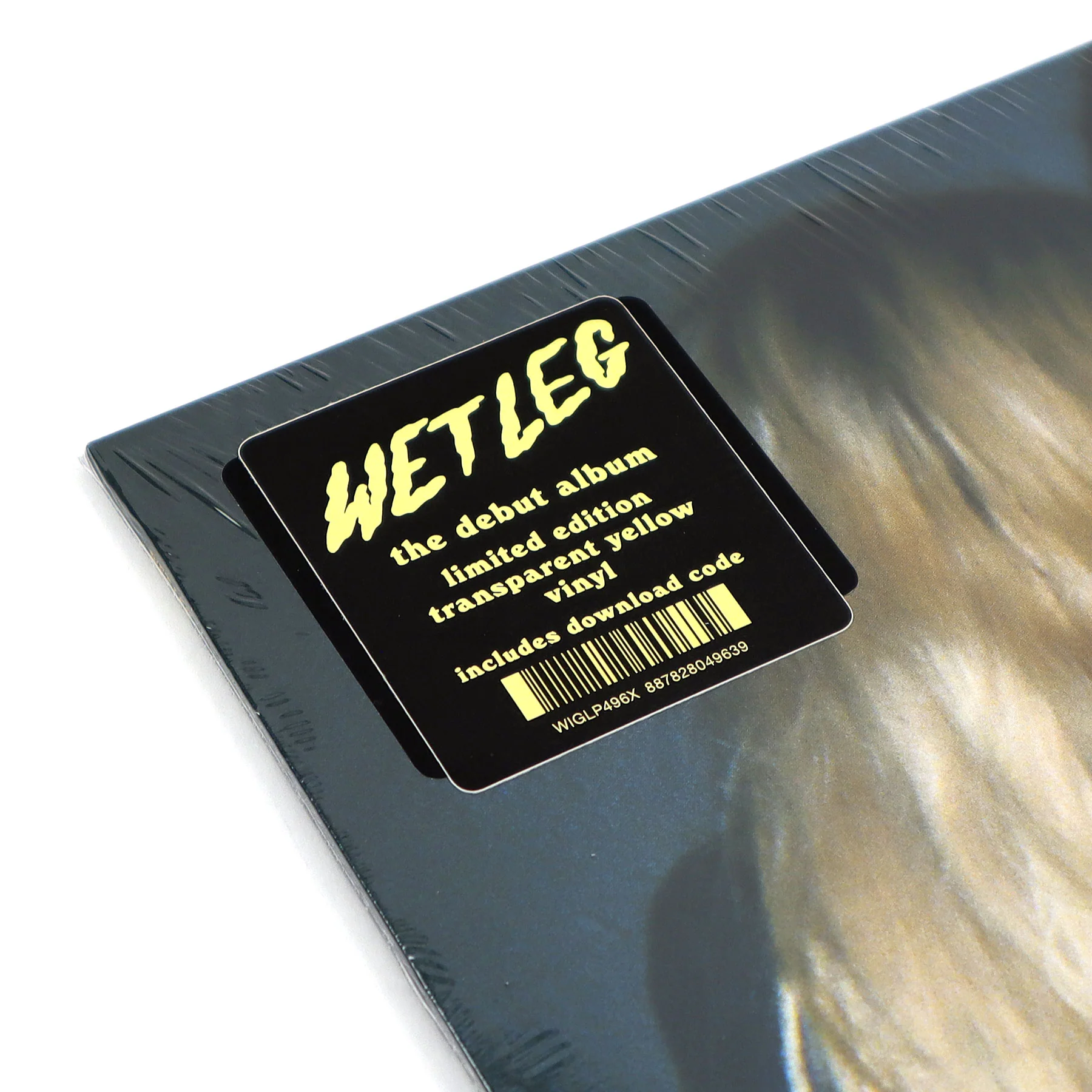 Wet Leg: Wet Leg (Indie Exclusive Colored Vinyl) Vinyl LP - Image 4