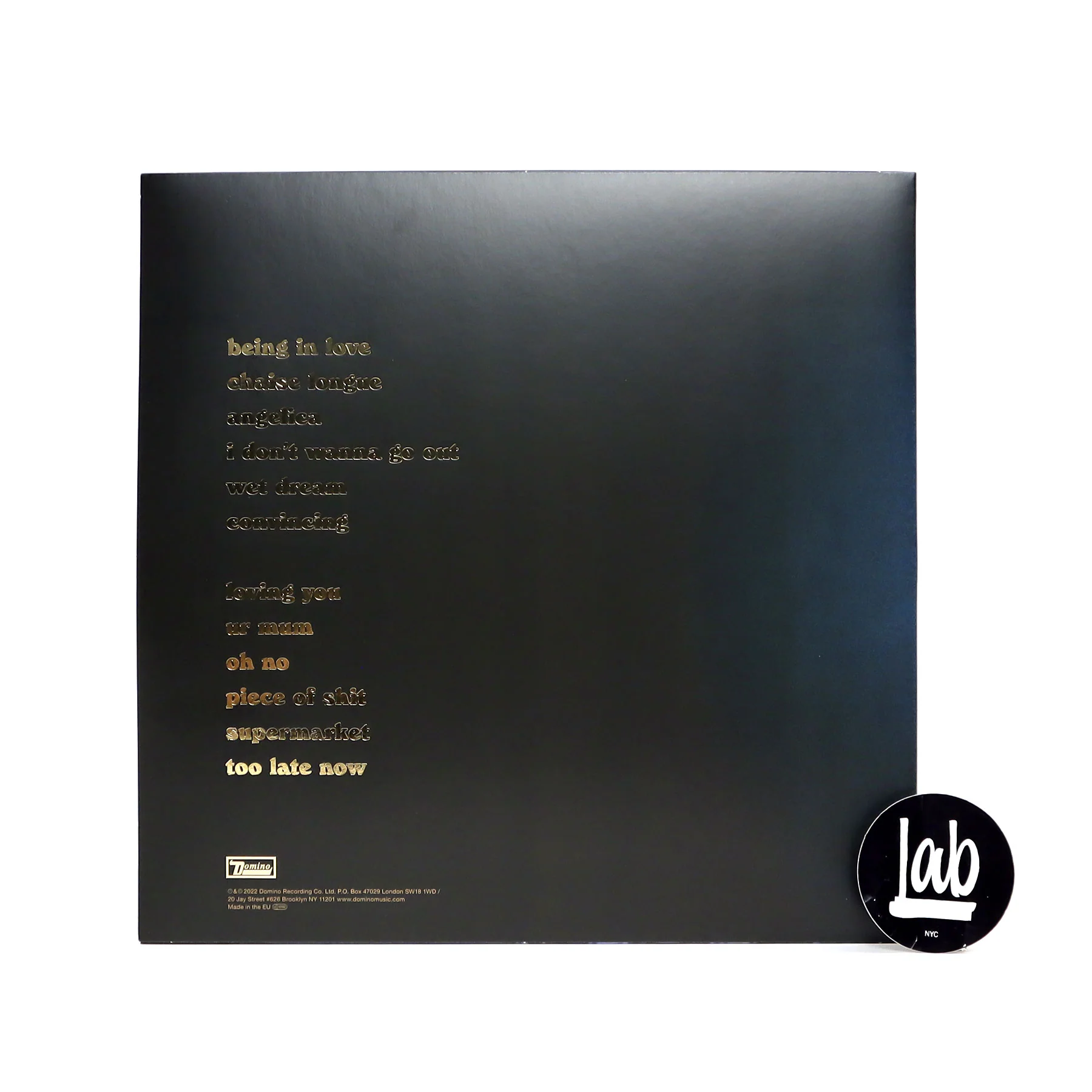Wet Leg: Wet Leg Vinyl LP - Image 3