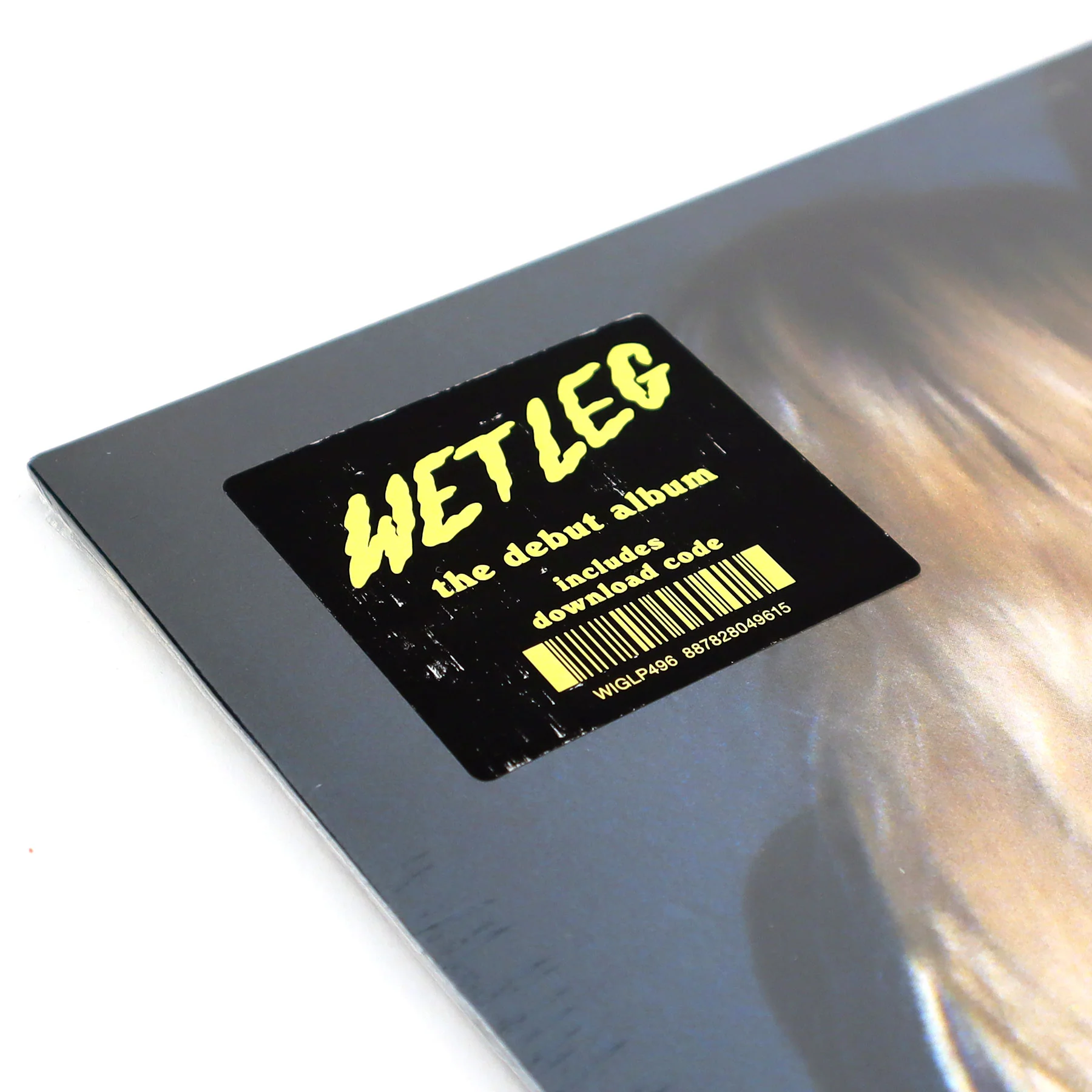 Wet Leg: Wet Leg Vinyl LP - Image 4