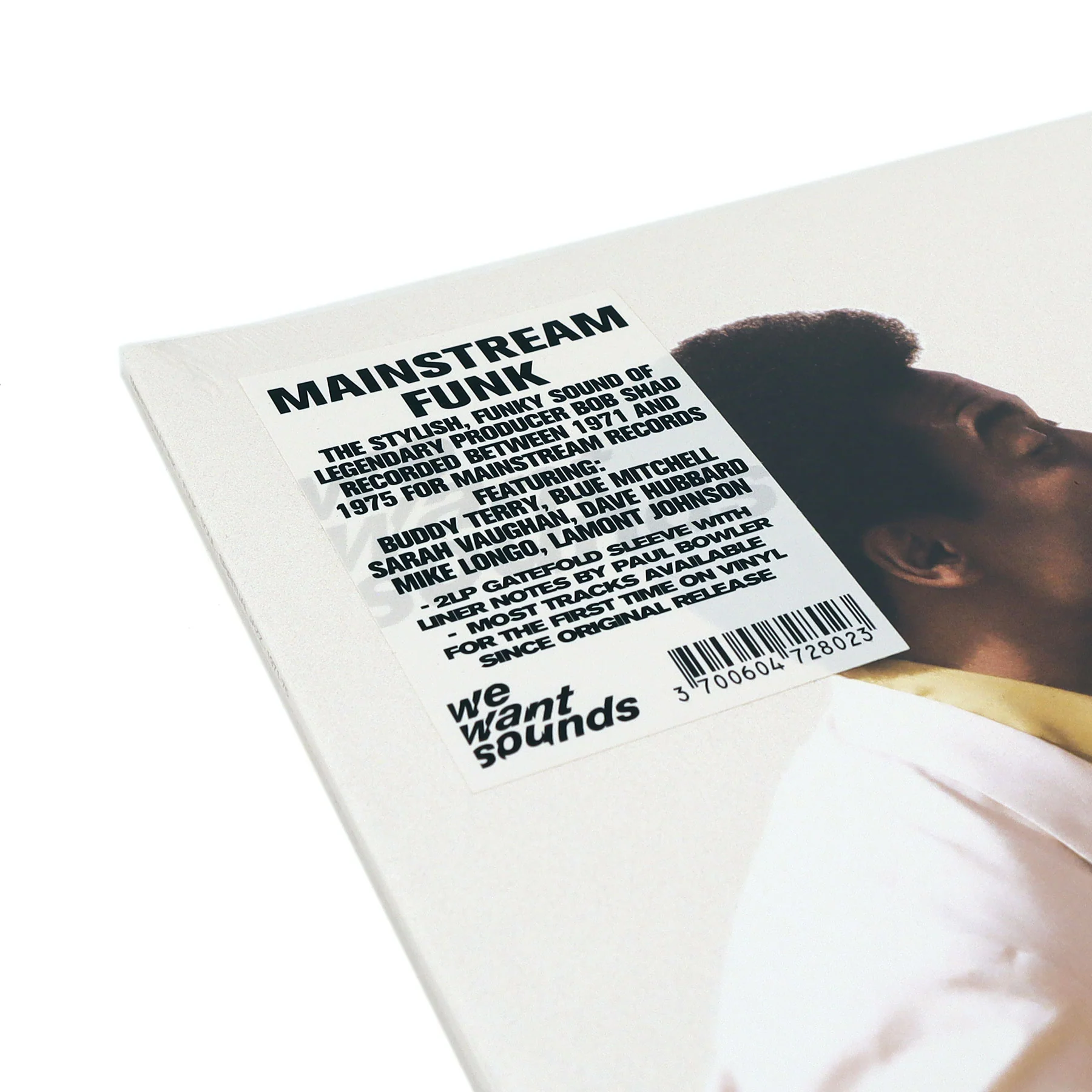 Wewantsounds: Mainstream Funk - Funk, Soul, Spiritual Jazz 1971-1975 Vinyl 2LP - Image 4