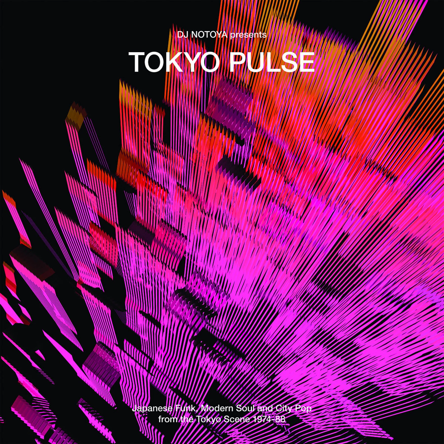 Wewantsounds: Tokyo Pulse - Japanese Funk, Modern And City Pop From The Tokyo Scene 1974-88 Vinyl LP - PRE-ORDER - Image 2