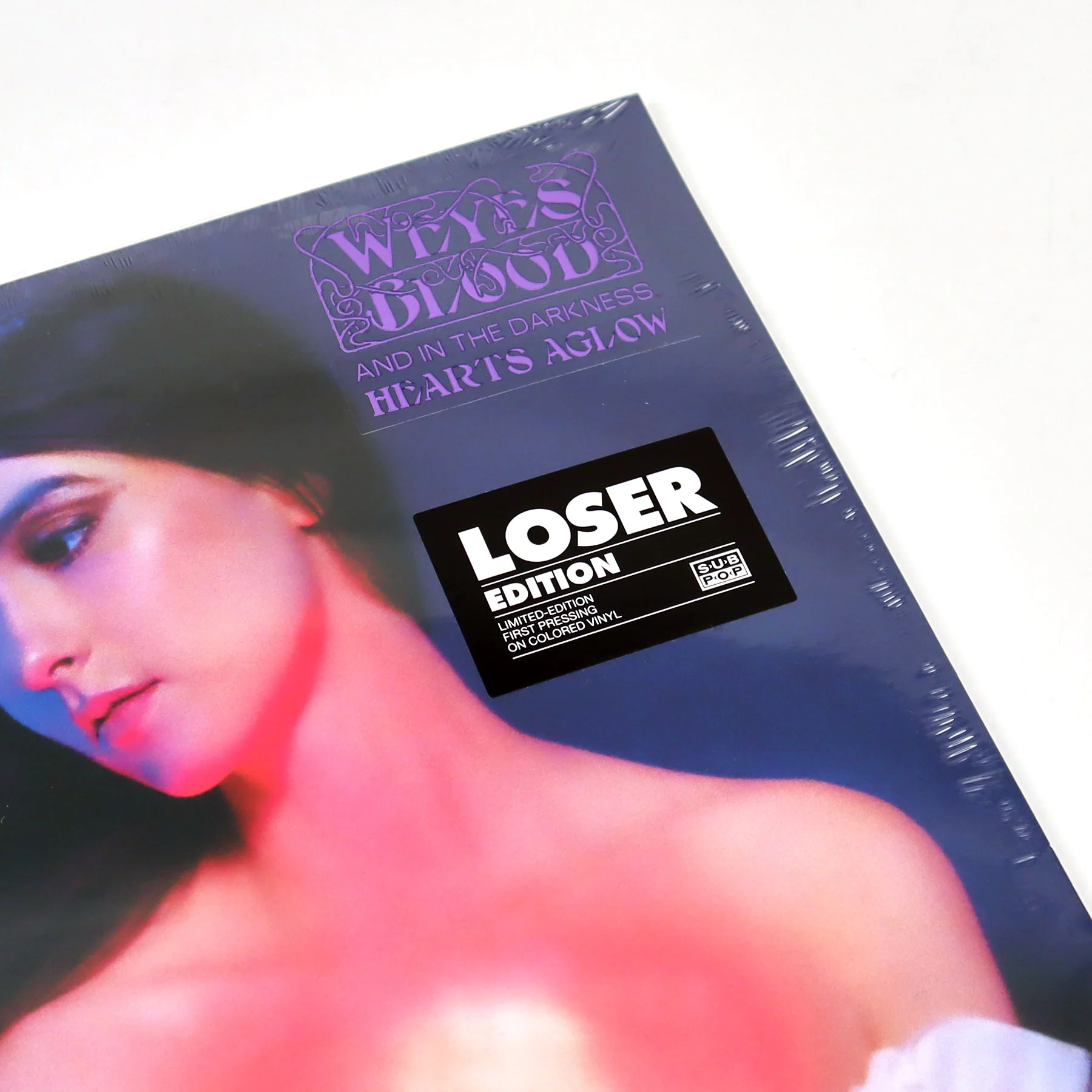 Weyes Blood: And In The Darkness, Hearts Aglow (Loser Edition Colored Vinyl) Vinyl LP - Image 4