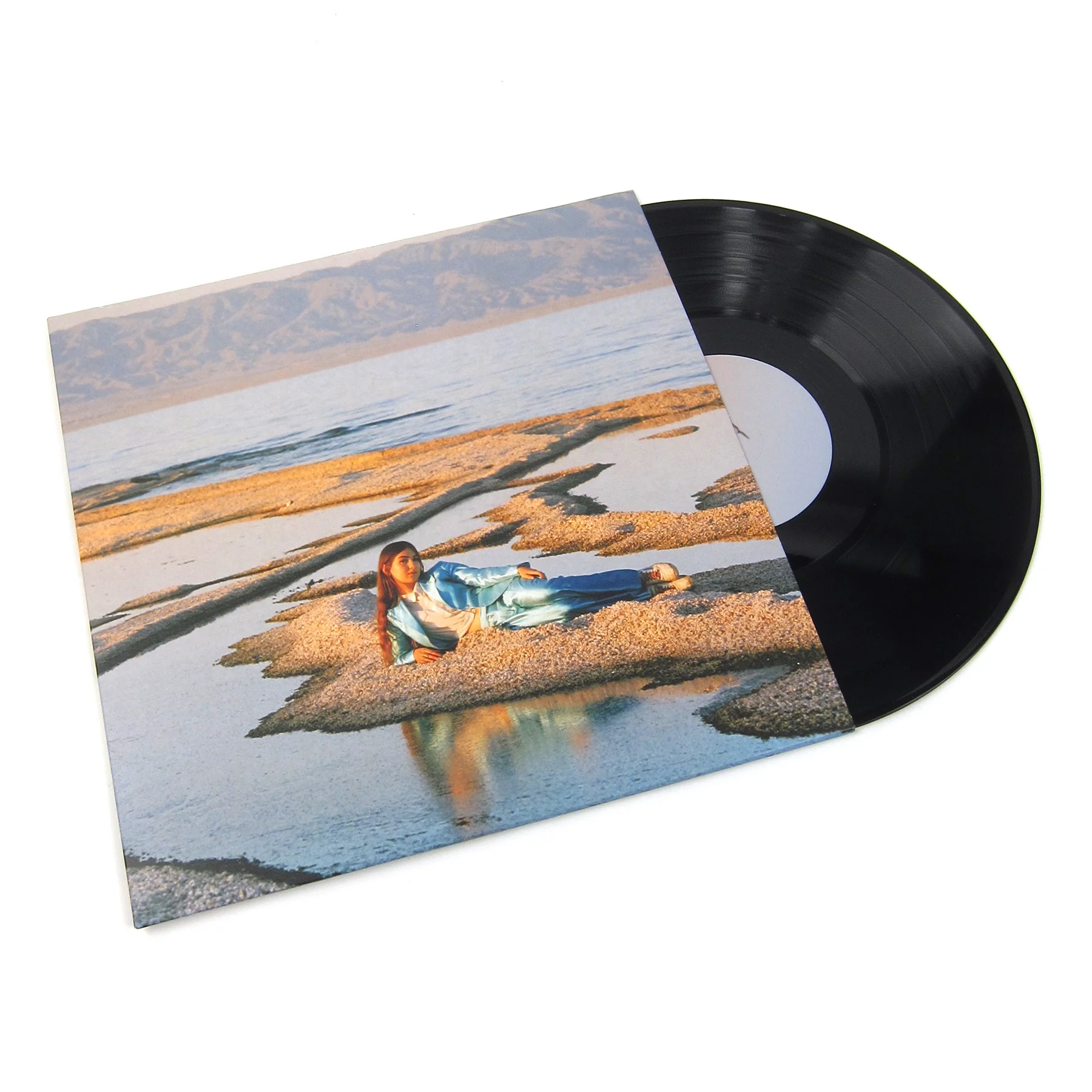 Weyes Blood: Front Row Seat To Earth Vinyl LP