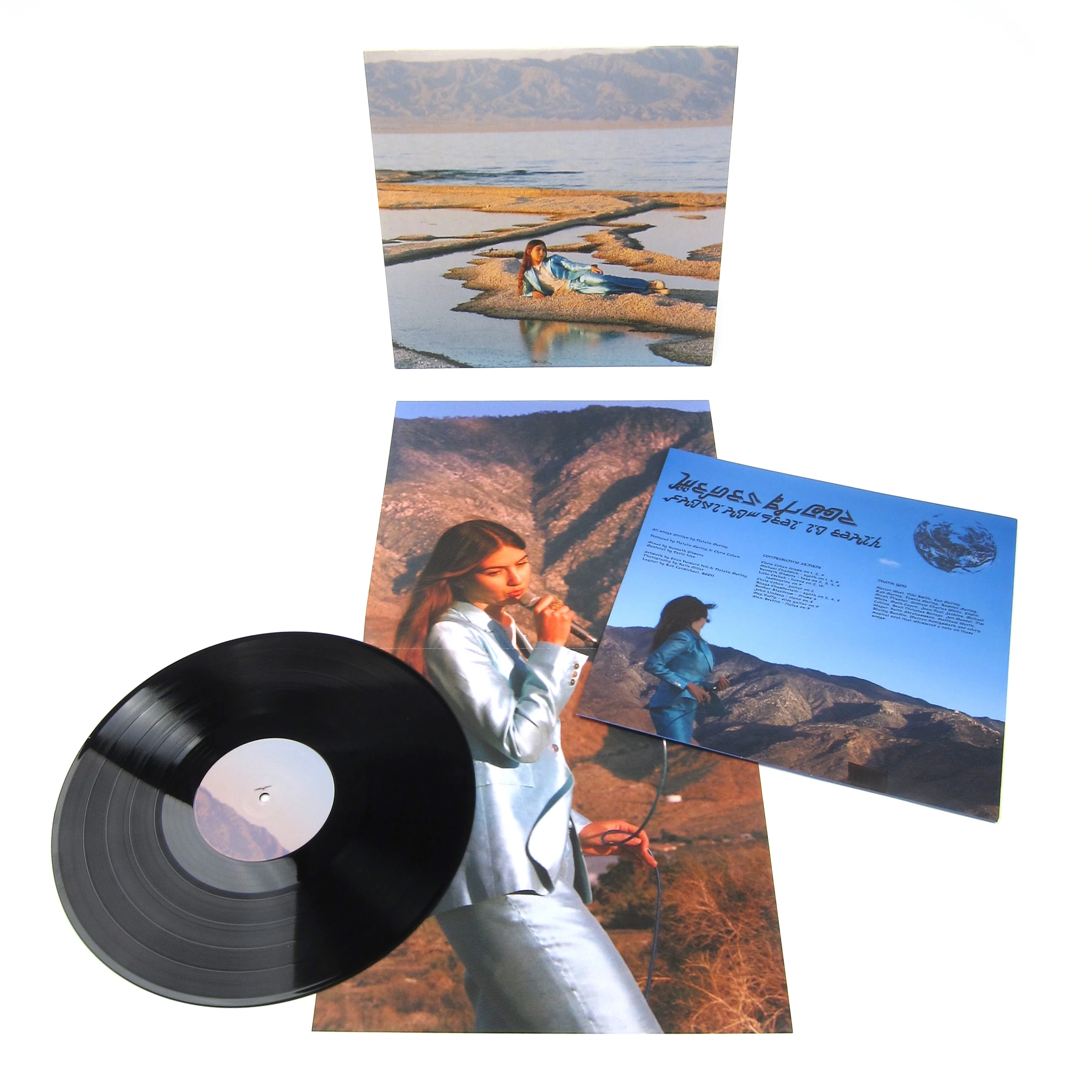 Weyes Blood: Front Row Seat To Earth Vinyl LP - Image 2