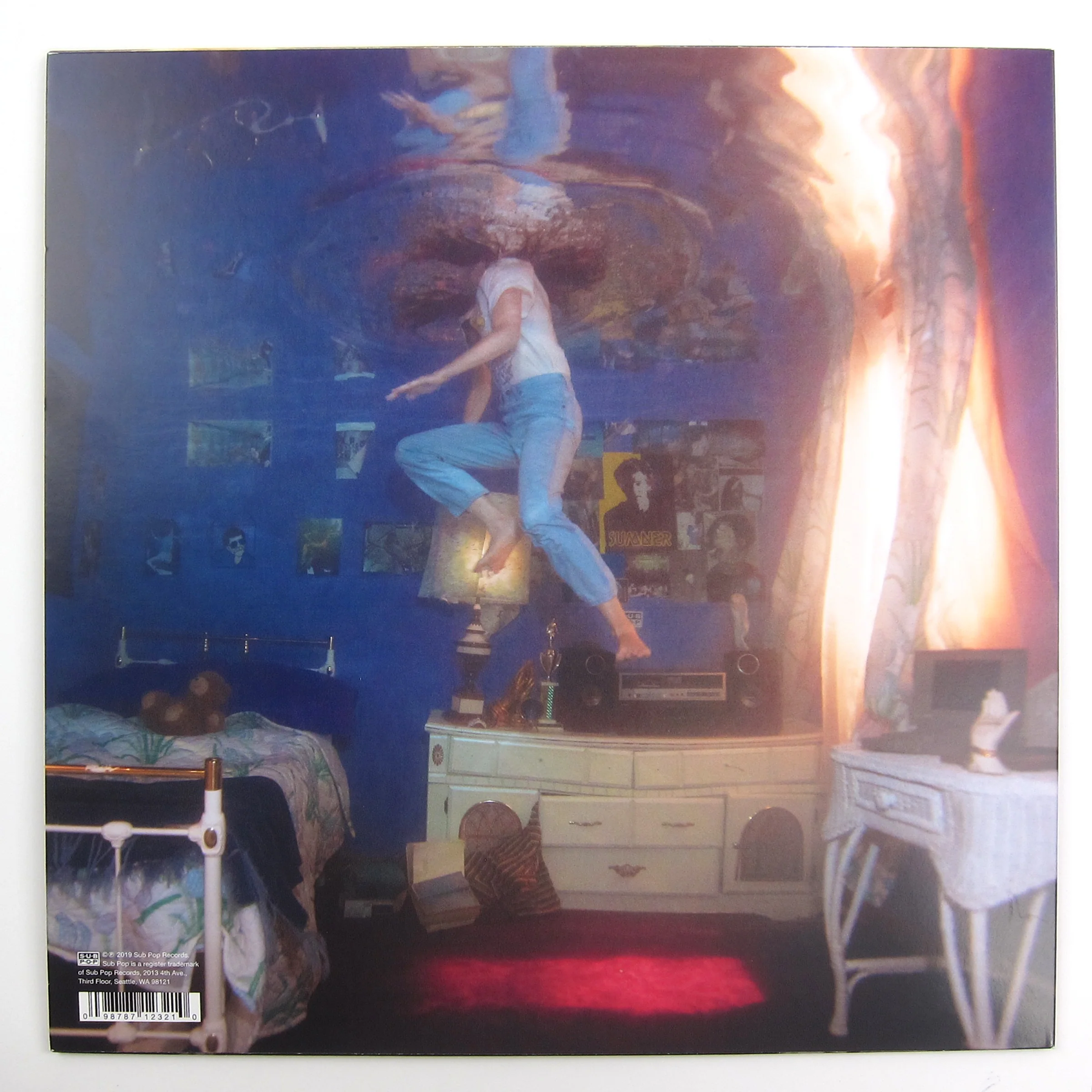 Weyes Blood: Titanic Rising Vinyl LP - Image 3