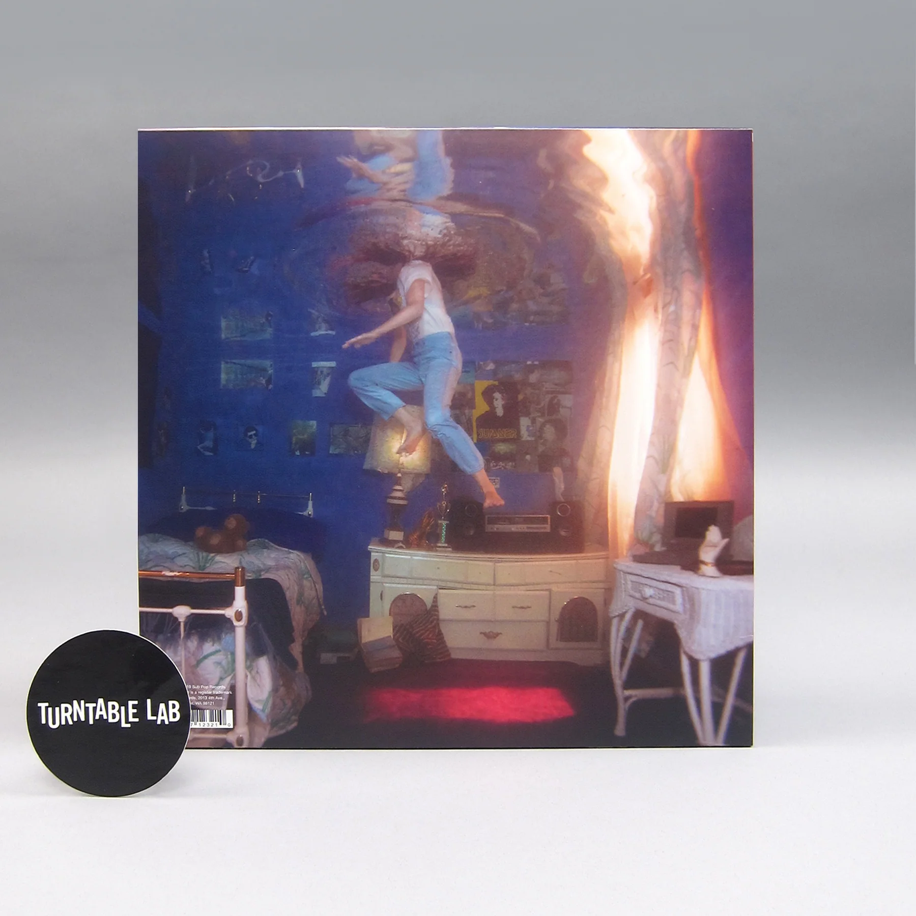 Weyes Blood: Titanic Rising (Violet Colored Vinyl) Vinyl LP - Turntable Lab Exclusive - Image 3