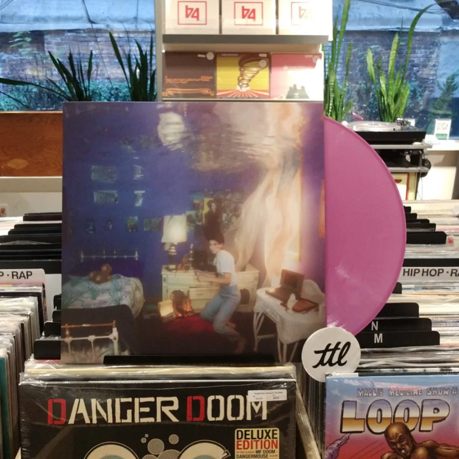 Weyes Blood: Titanic Rising (Violet Colored Vinyl) Vinyl LP - Turntable Lab Exclusive - Image 8