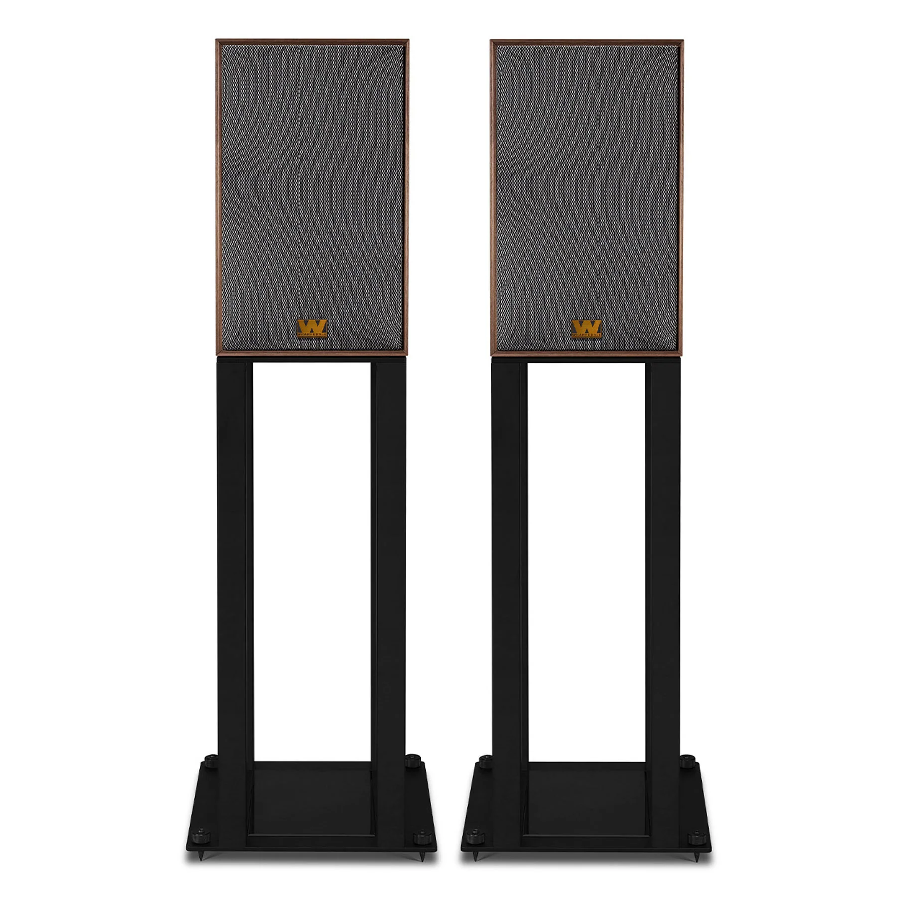 Wharfedale: Aston Speaker - 90th Anniversary Limited Edition - Pair w/ Stands - Image 2