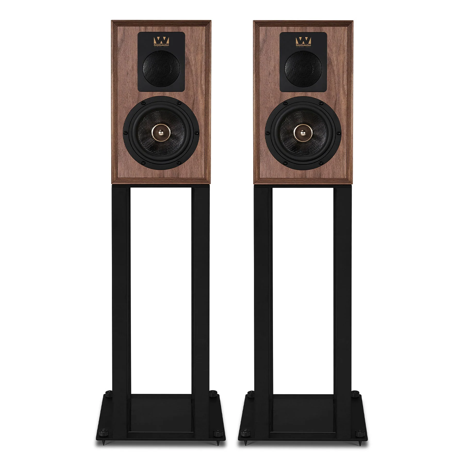 Wharfedale: Aston Speaker - 90th Anniversary Limited Edition - Pair w/ Stands - Image 3