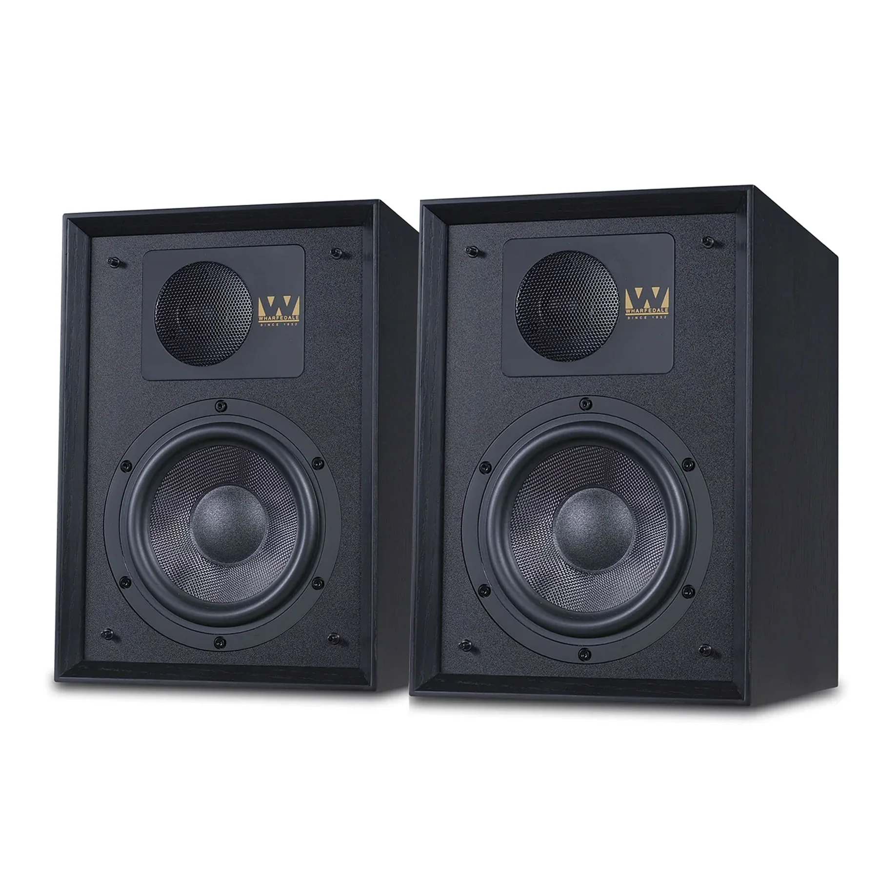 Wharfedale: Denton 85th Anniversary Bookshelf Speakers (Pair) - Image 2